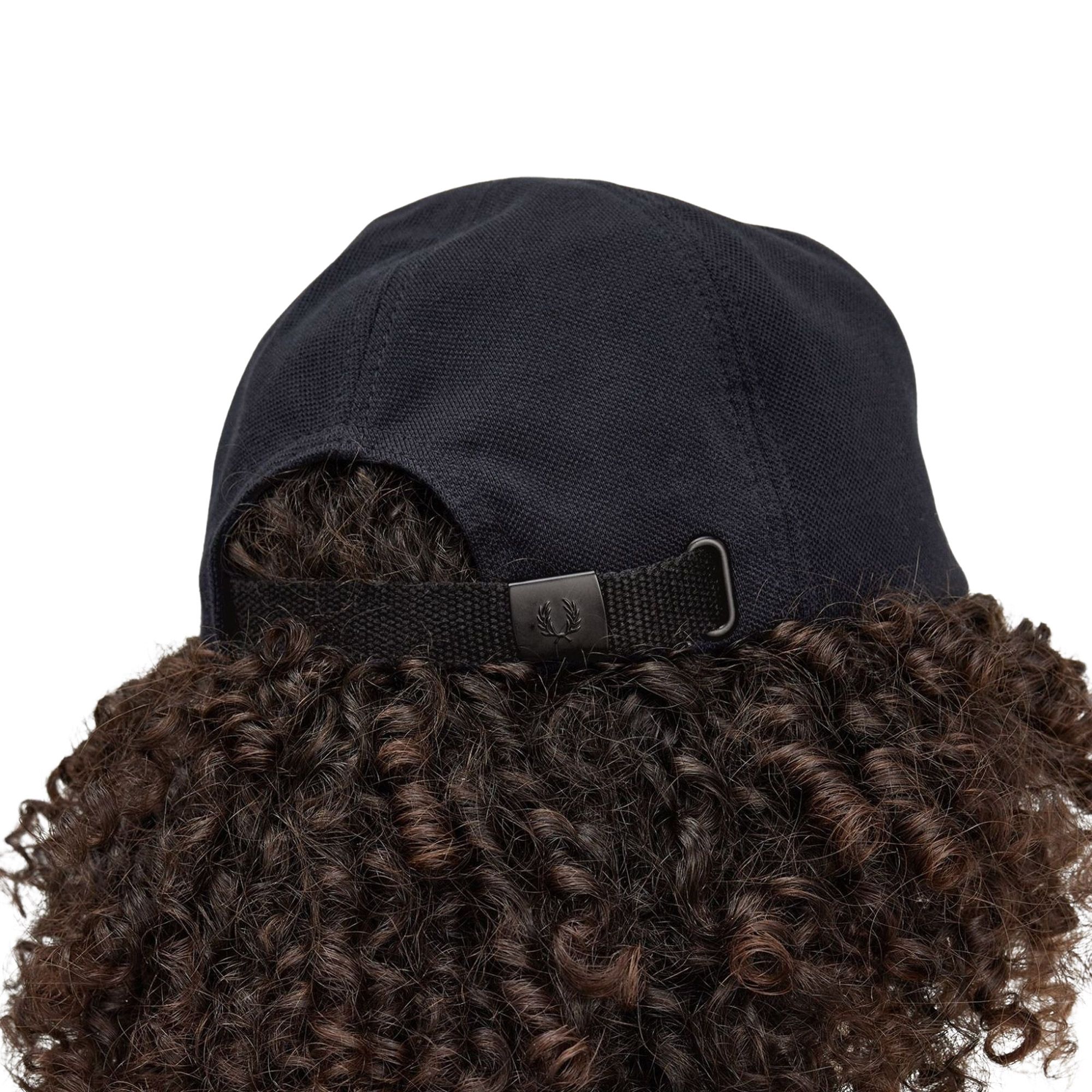 Fred Perry Pique Classic Cap Senior