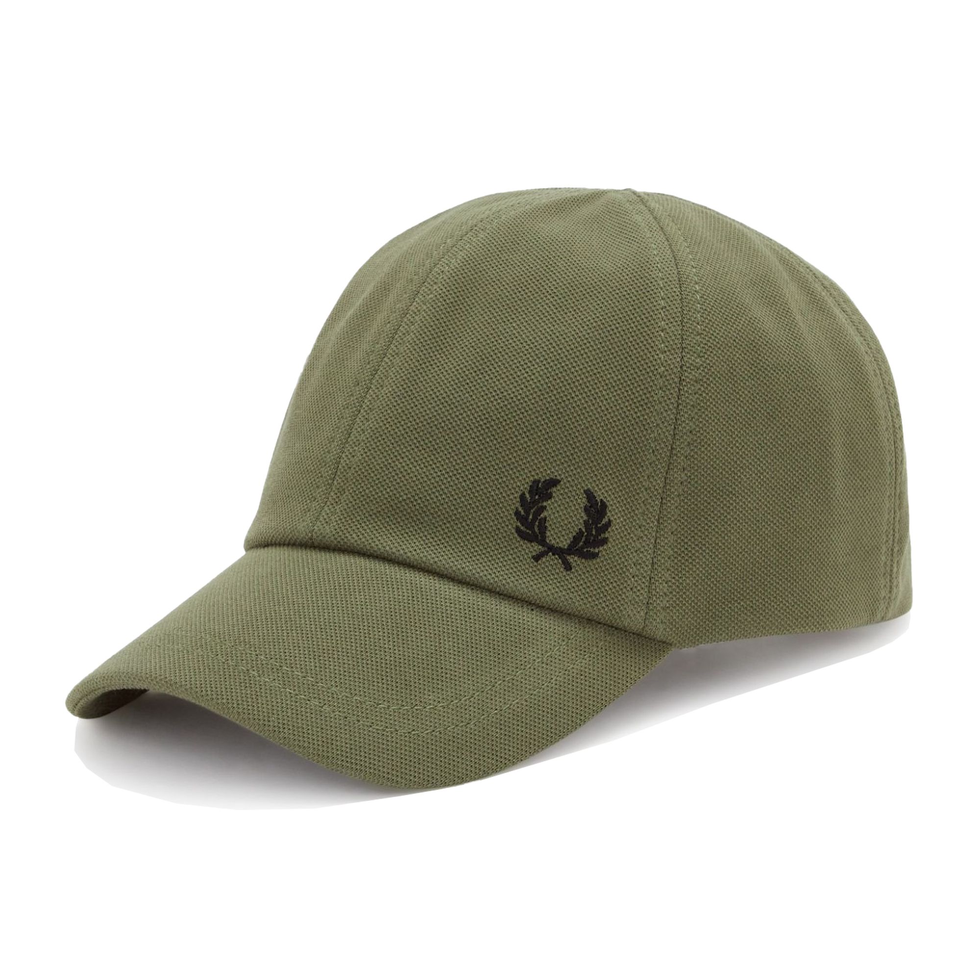 Fred Perry Pique Classic Cap Senior