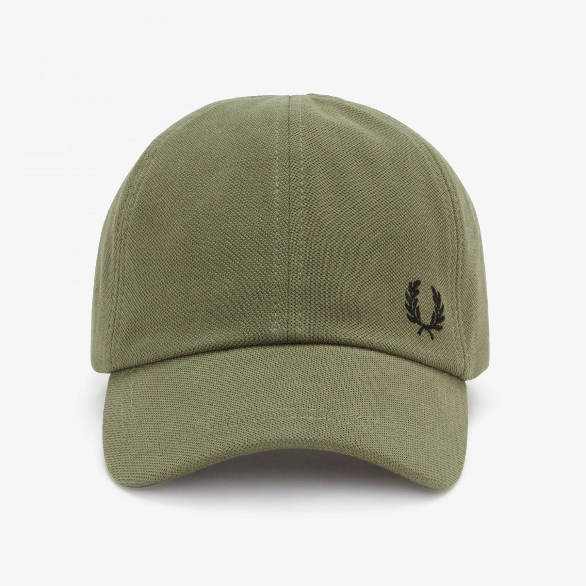 Fred Perry Pique Classic Cap Senior