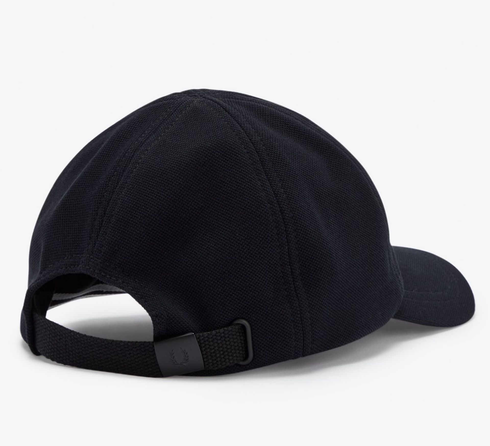 Fred Perry Pique Classic Cap Senior