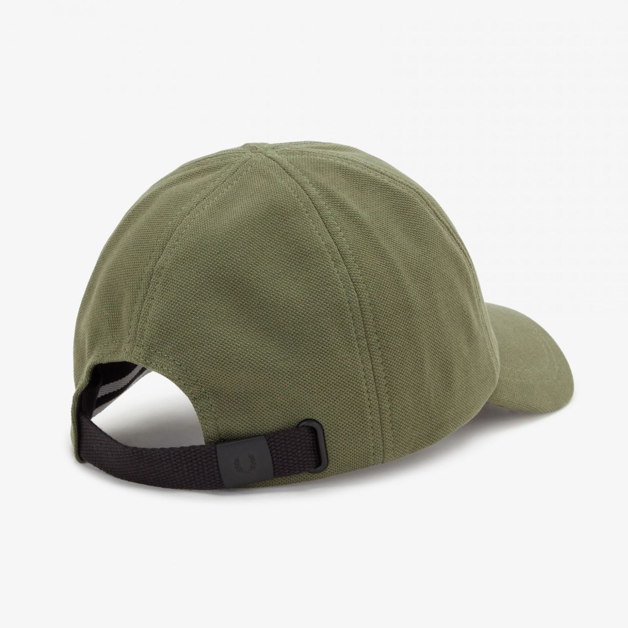 Fred Perry Pique Classic Cap Senior