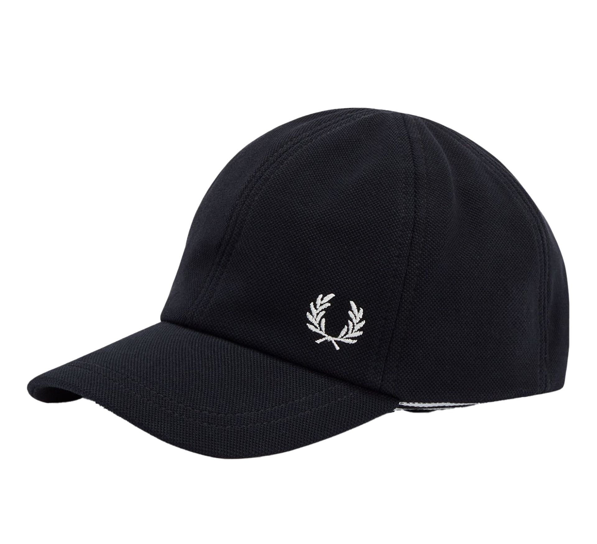 Fred Perry Pique Classic Cap Senior