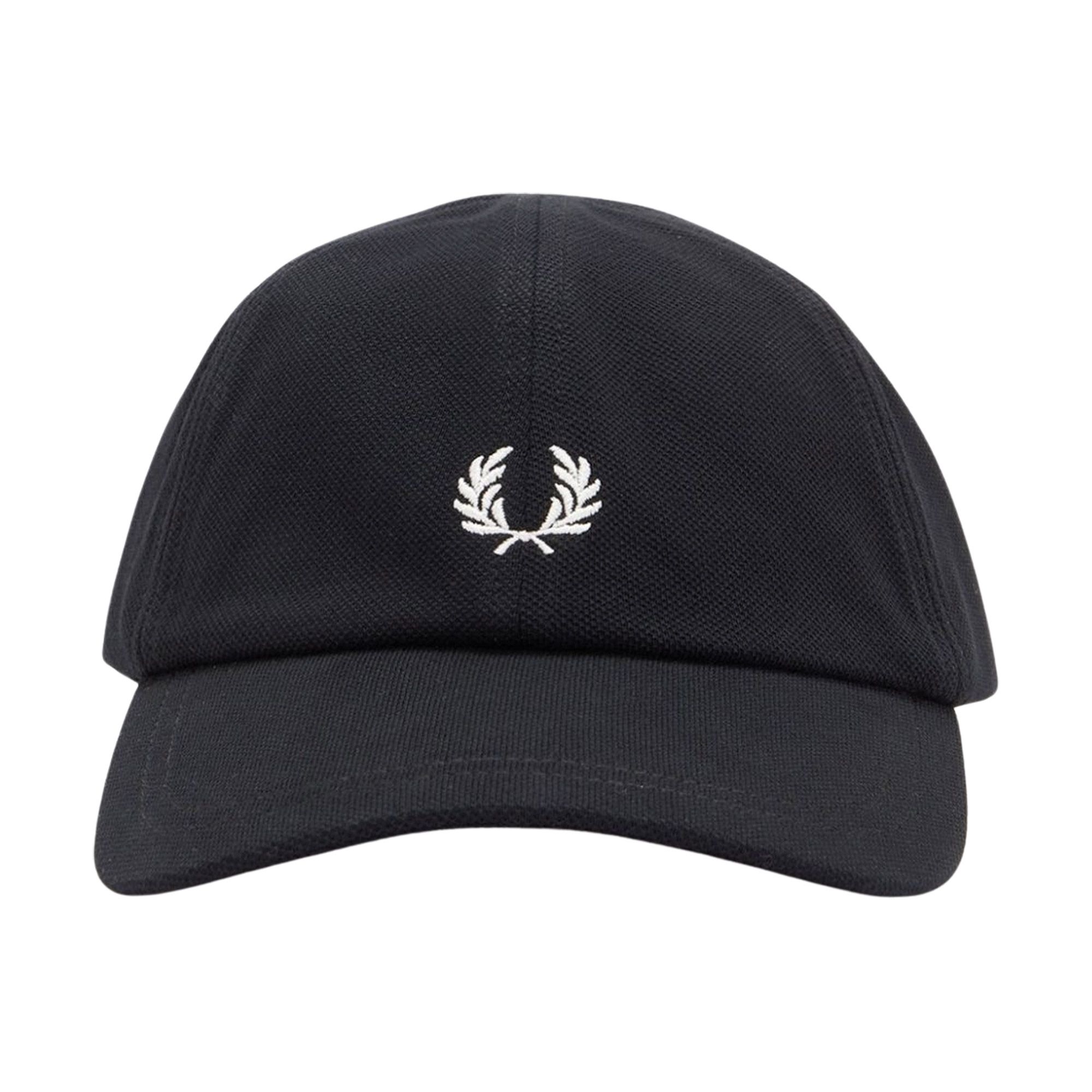 Fred Perry Pique Classic Cap Senior