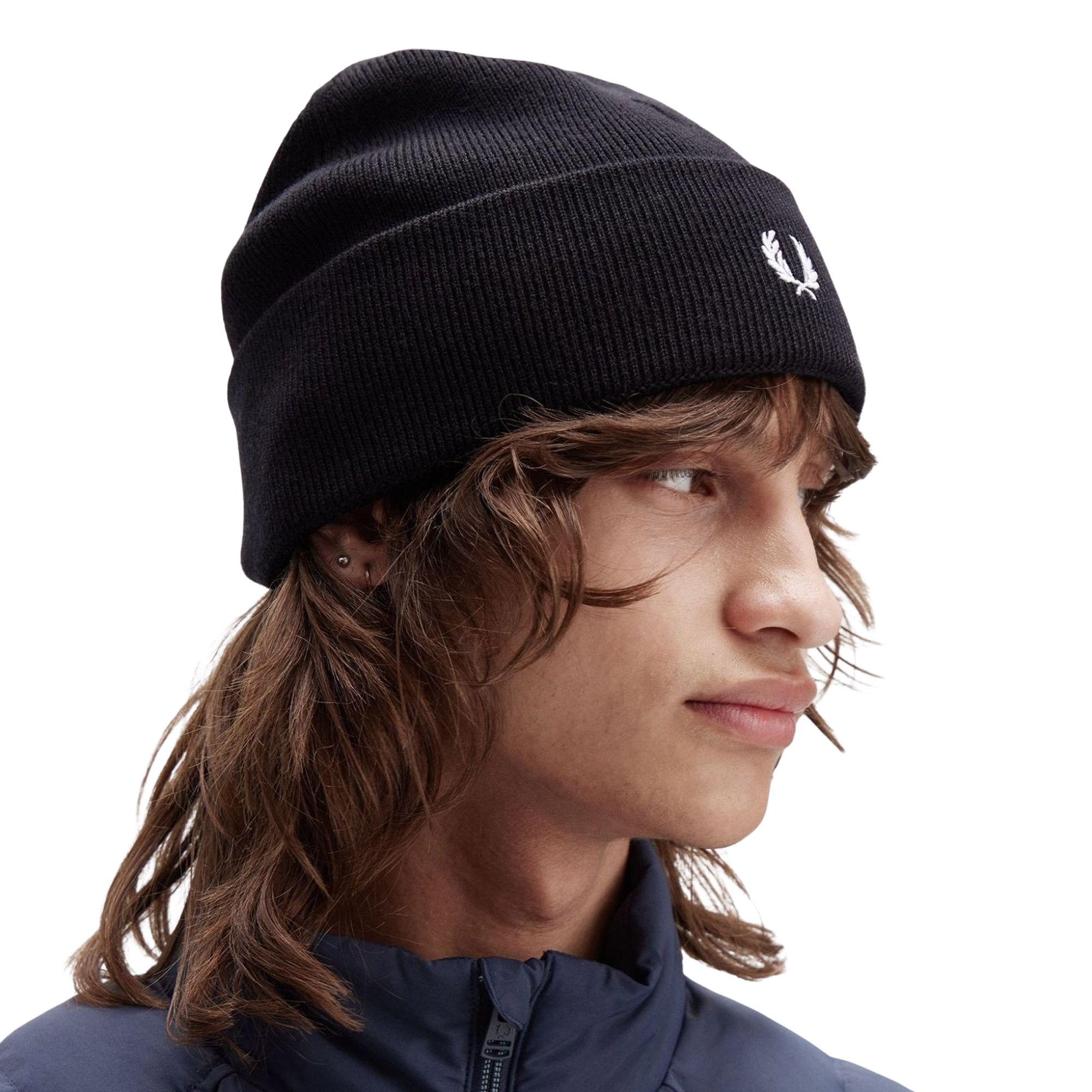 Fred Perry Classic Beanie Senior