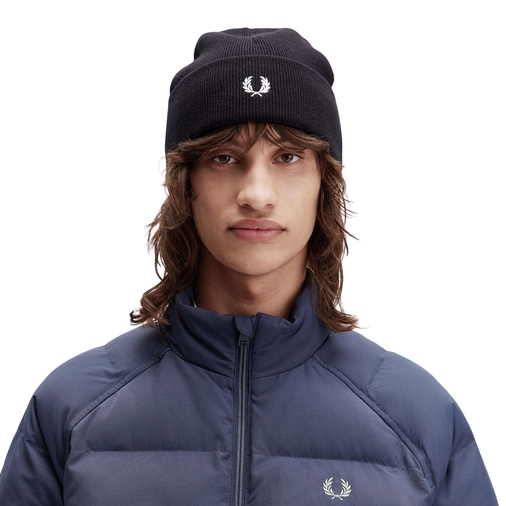 Fred Perry Classic Beanie Senior