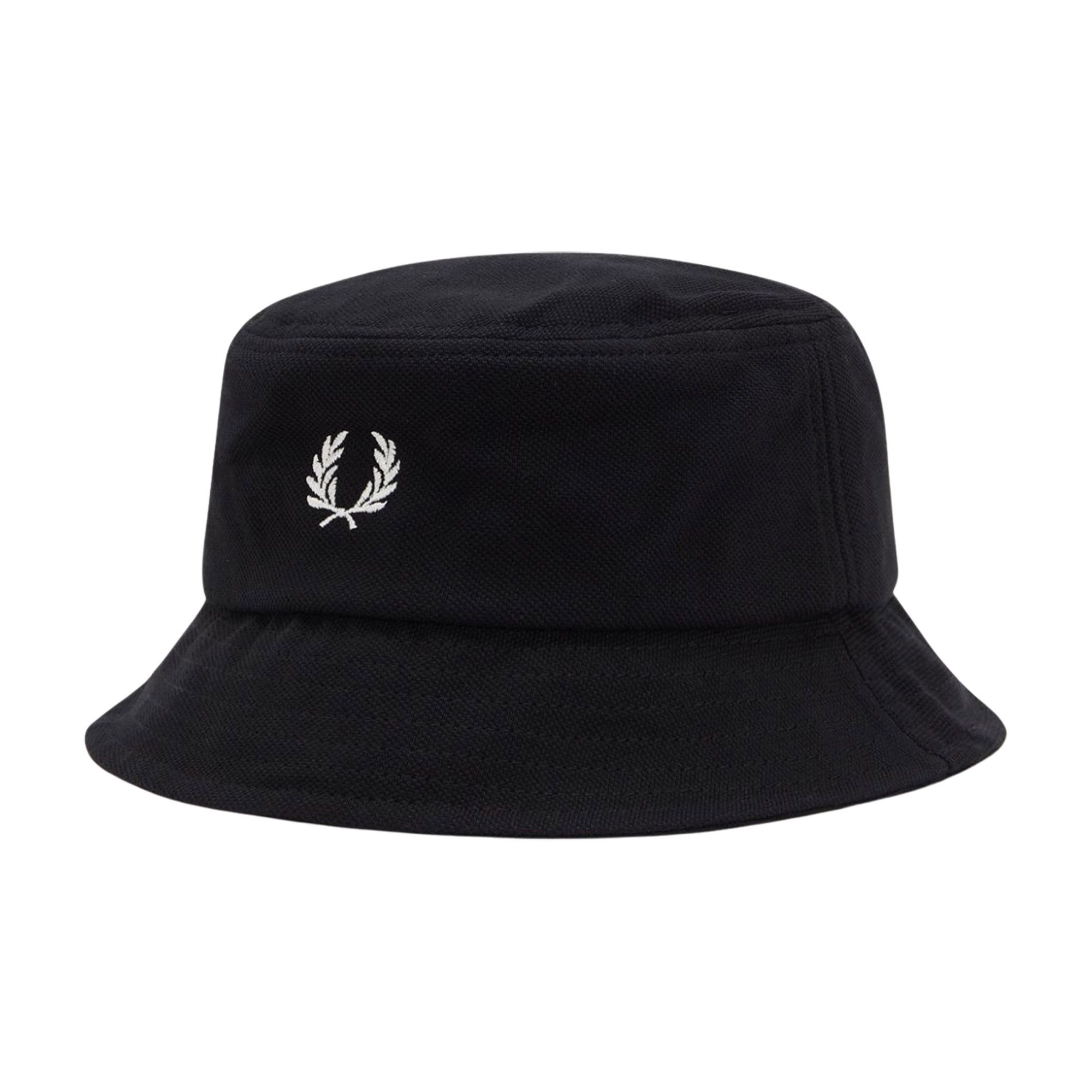 Fred Perry Pique Buckethat Heren