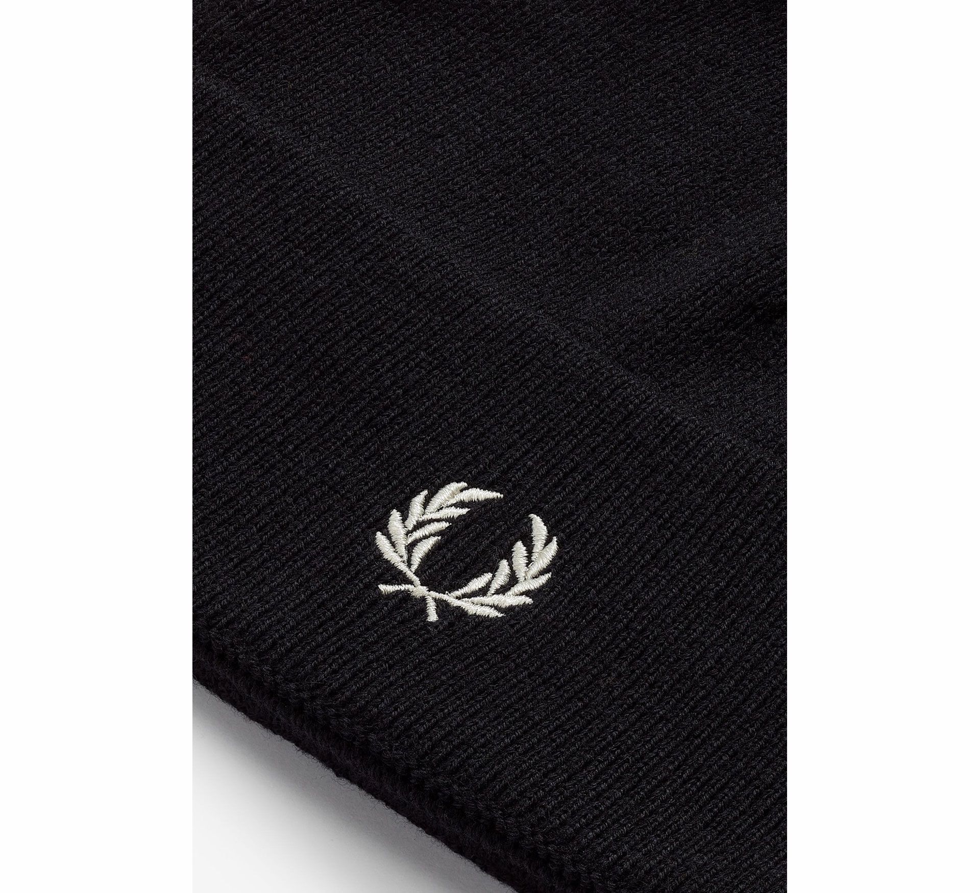 Fred Perry Merino Wool Beanie Heren