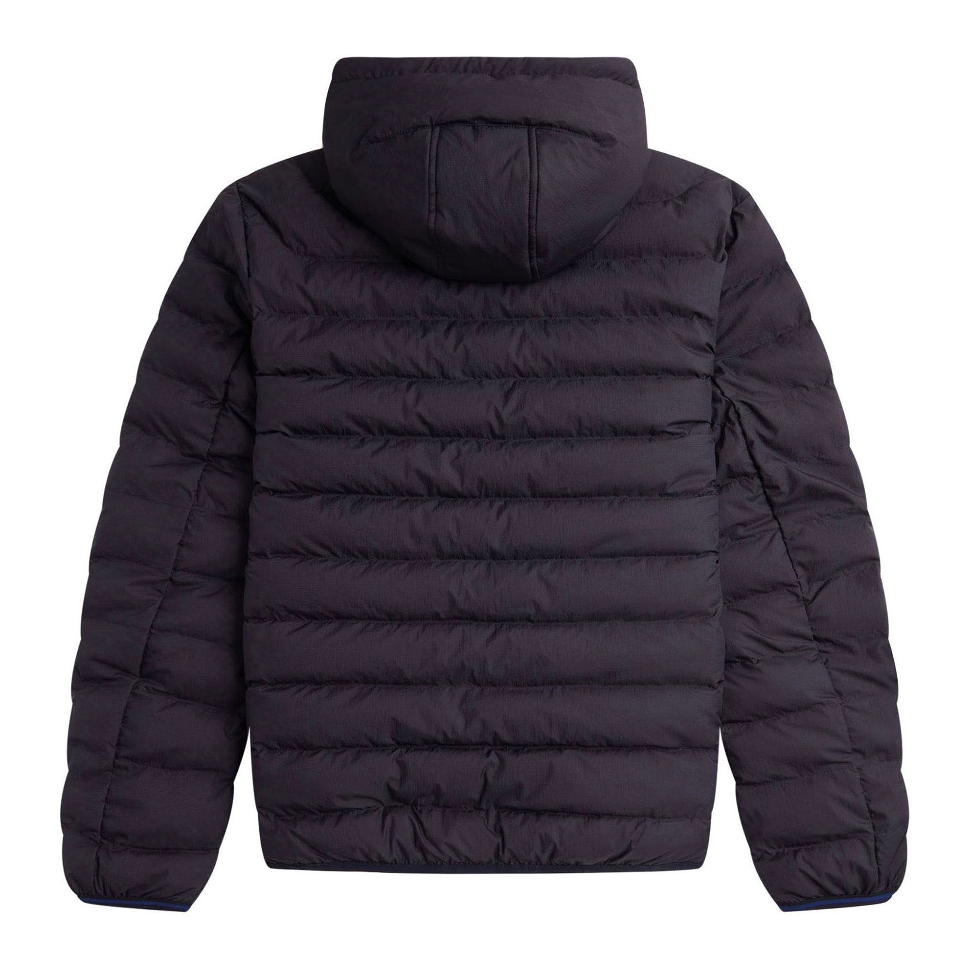 Fred Perry Hooded Insulated Jas Heren