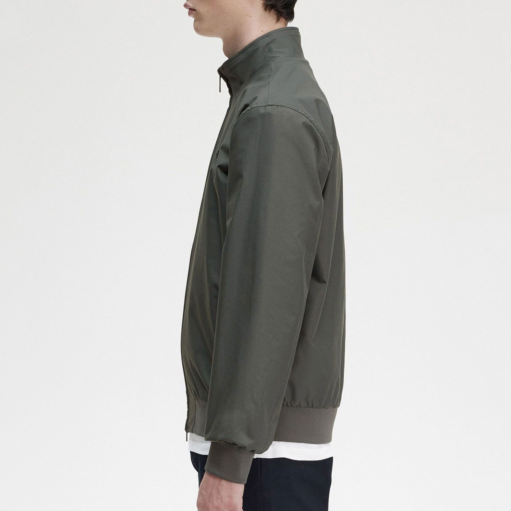 Fred Perry Brentham Jas Heren