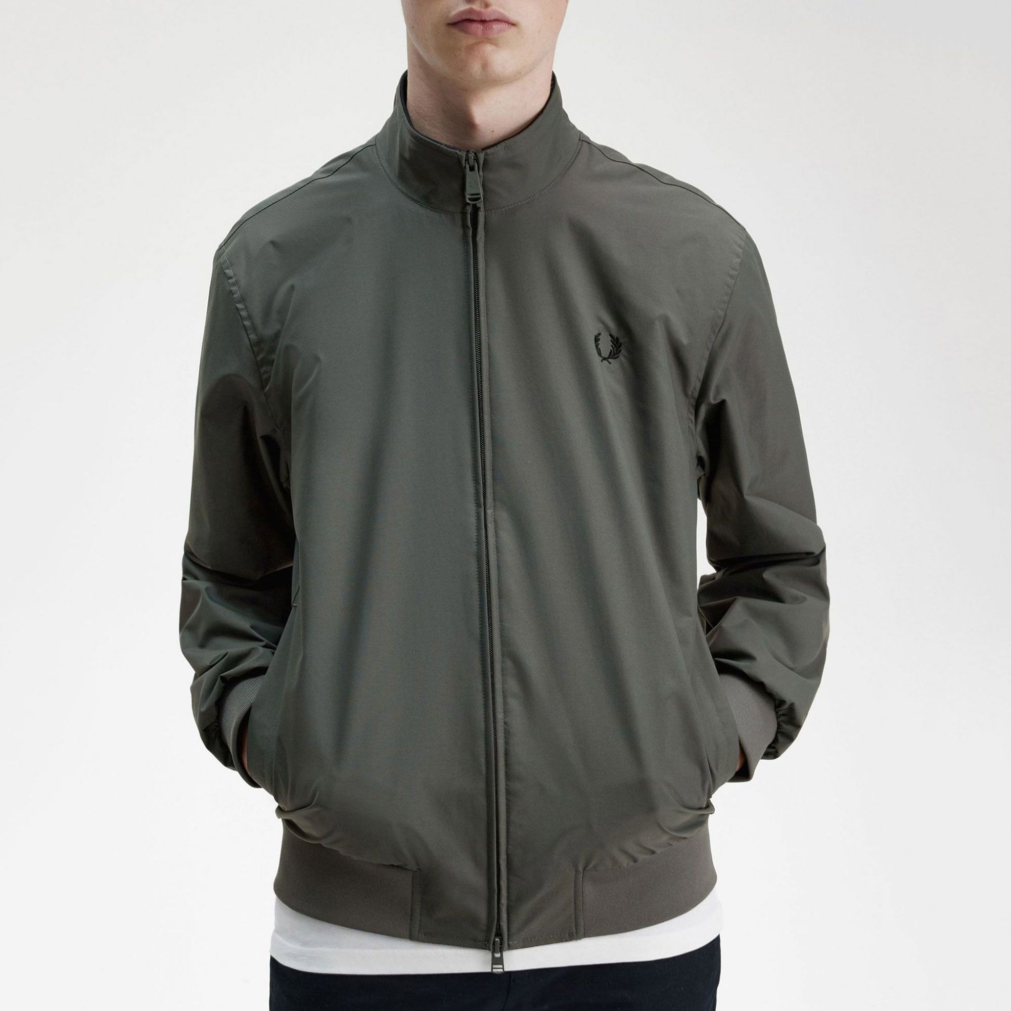 Fred Perry Brentham Jas Heren