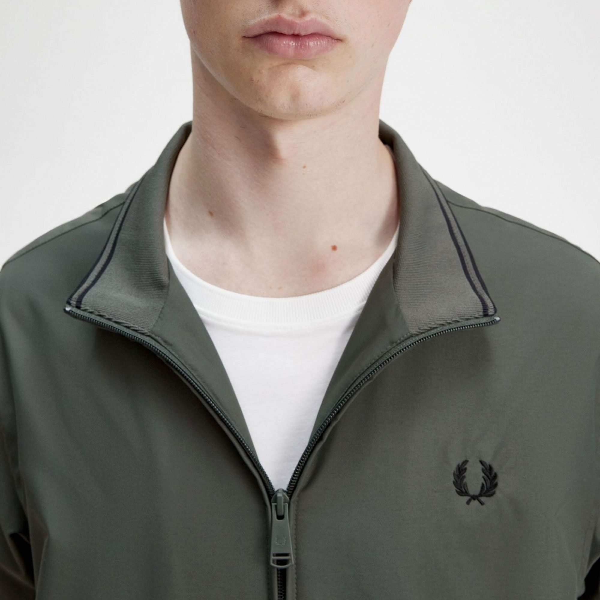 Fred Perry Brentham Jas Heren