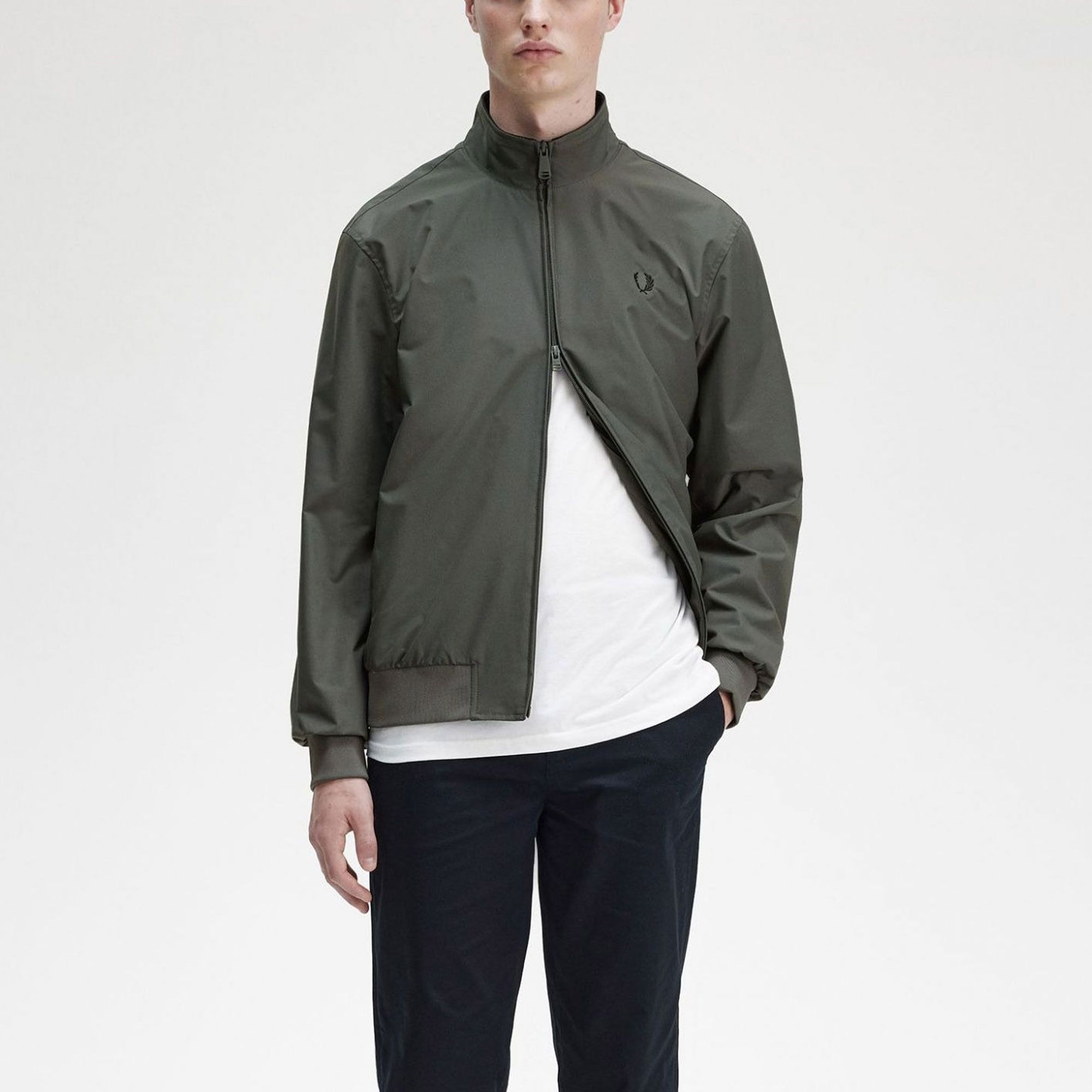 Fred Perry Brentham Jas Heren