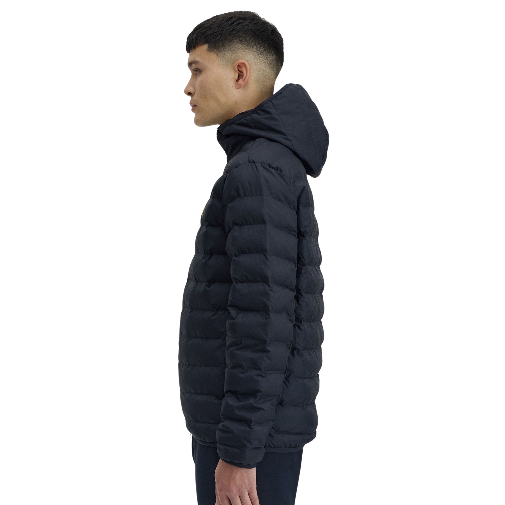 Fred Perry Hooded Insulated Winterjas Heren