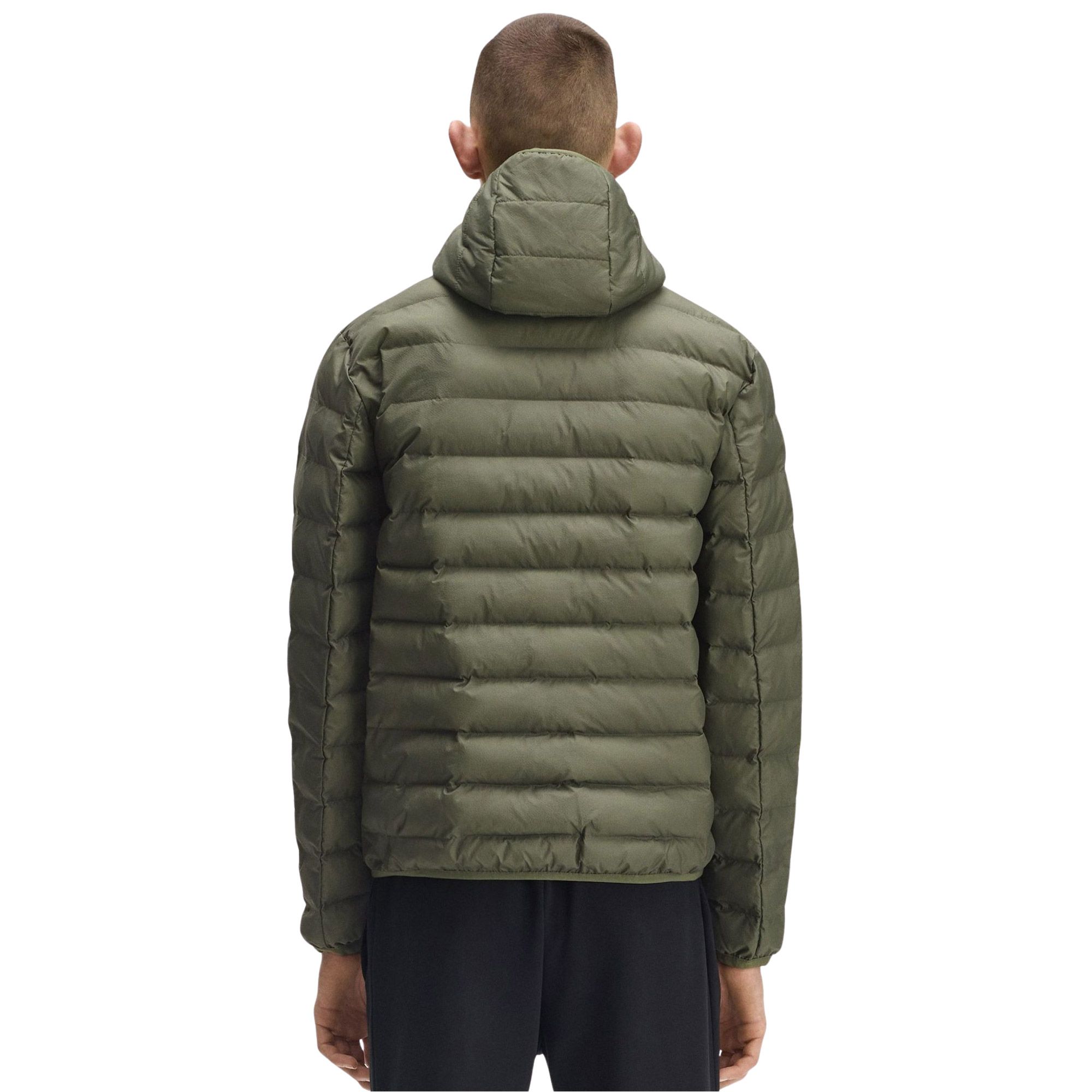 Fred Perry Hooded Insulated Winterjacke Herren