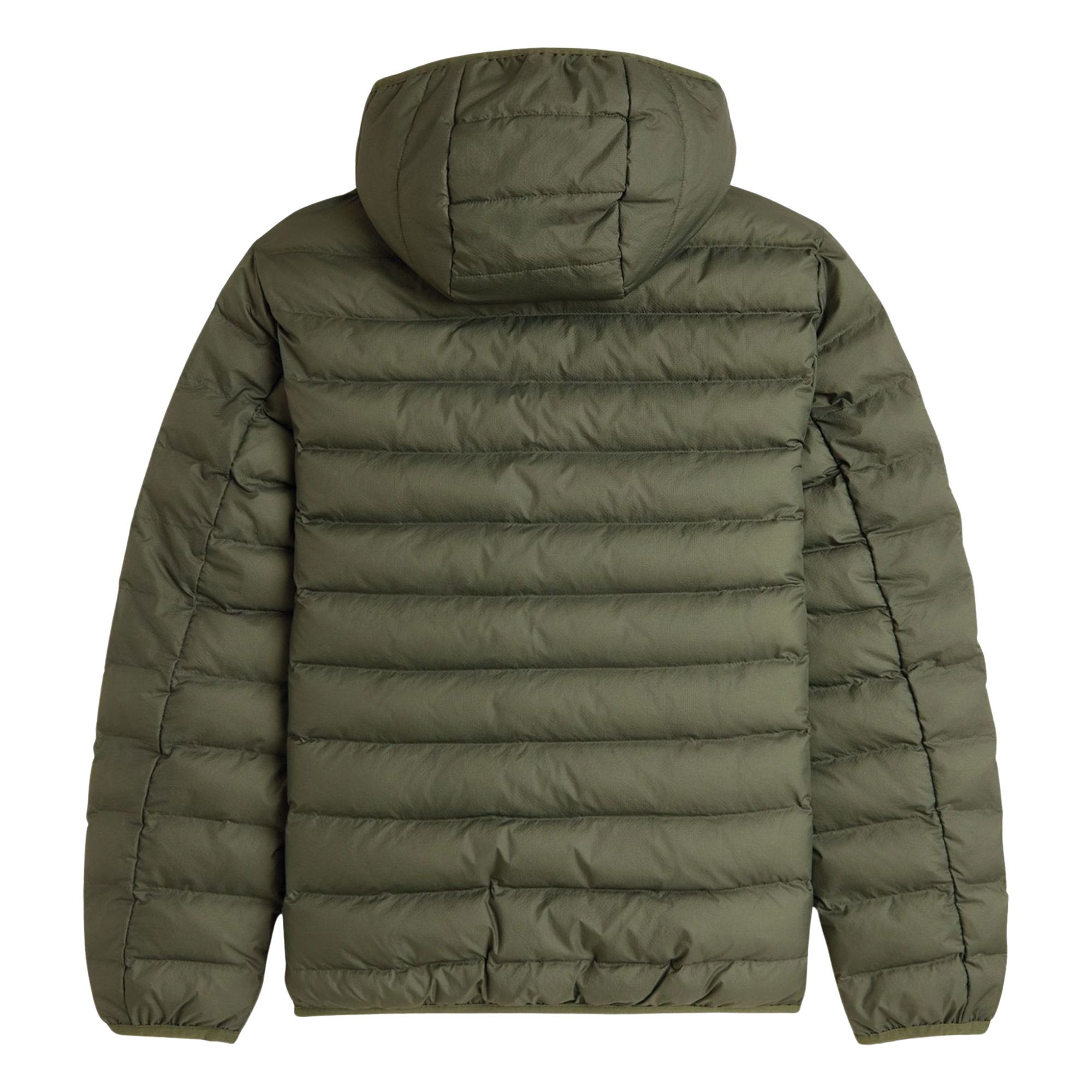 Fred Perry Hooded Insulated Winterjacke Herren