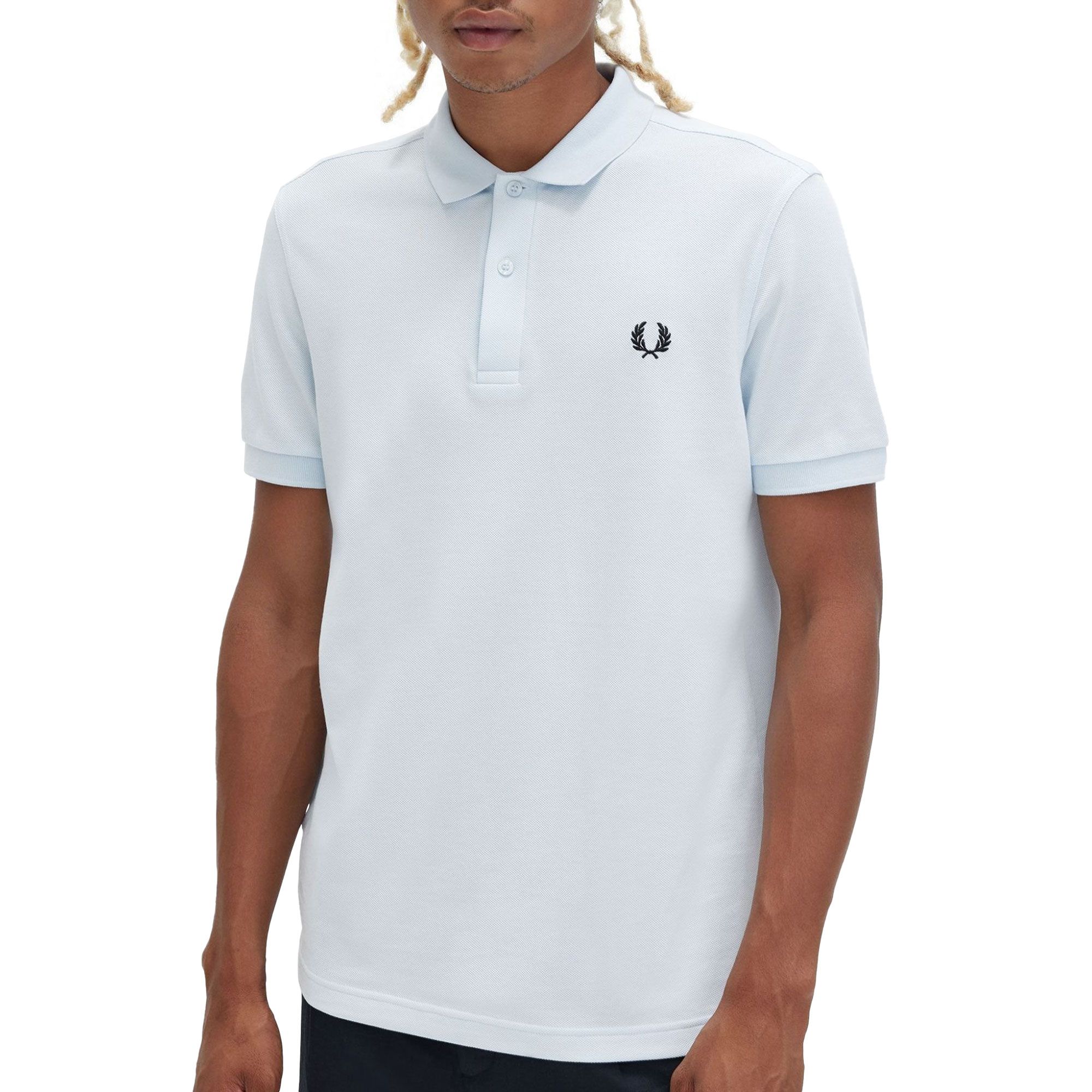 Fred Perry Plain Polo Heren