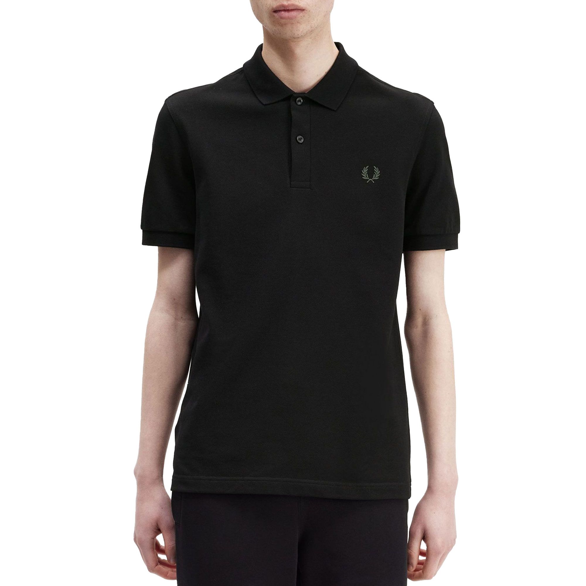 Fred Perry Plain Polo Heren
