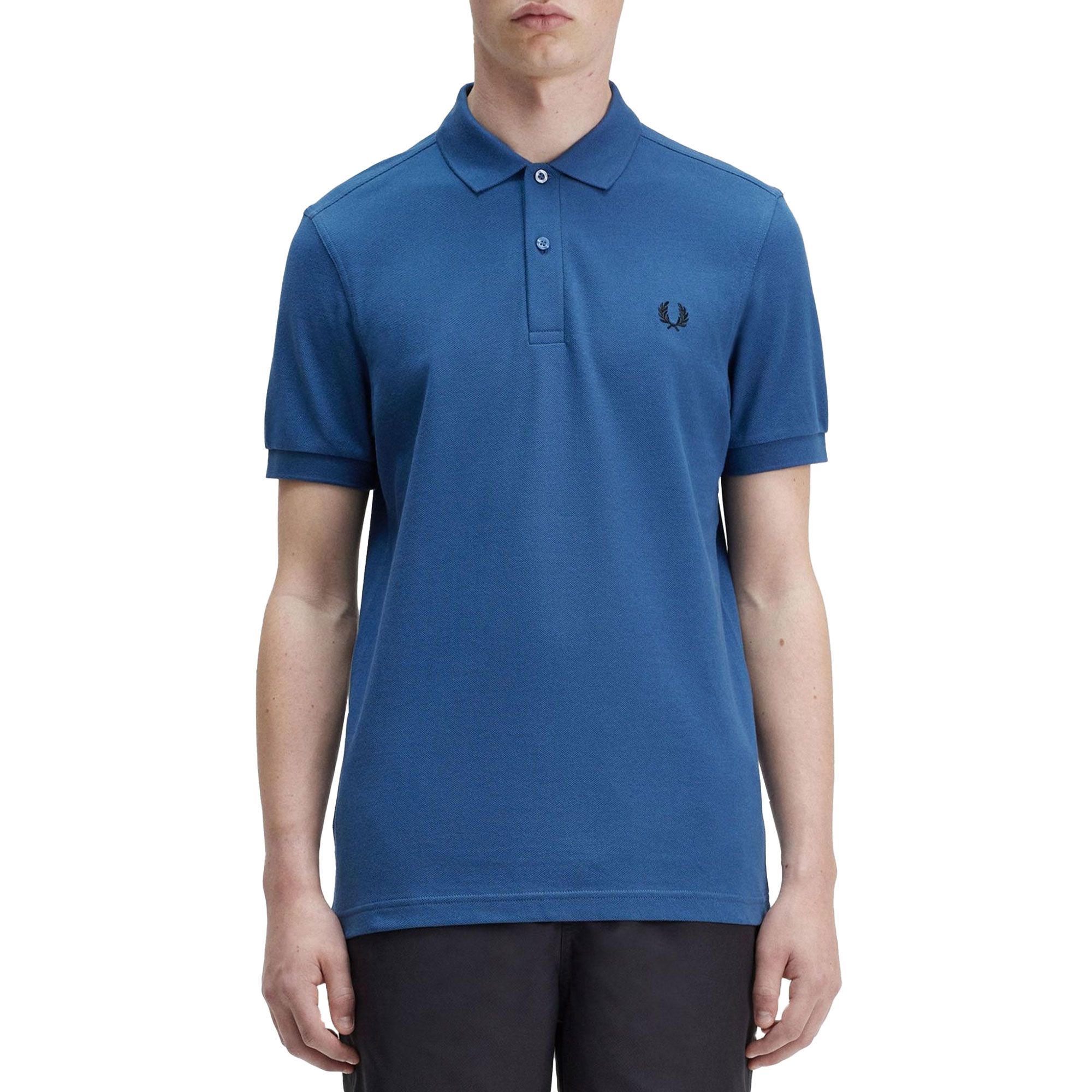 Fred Perry Plain Polo Heren