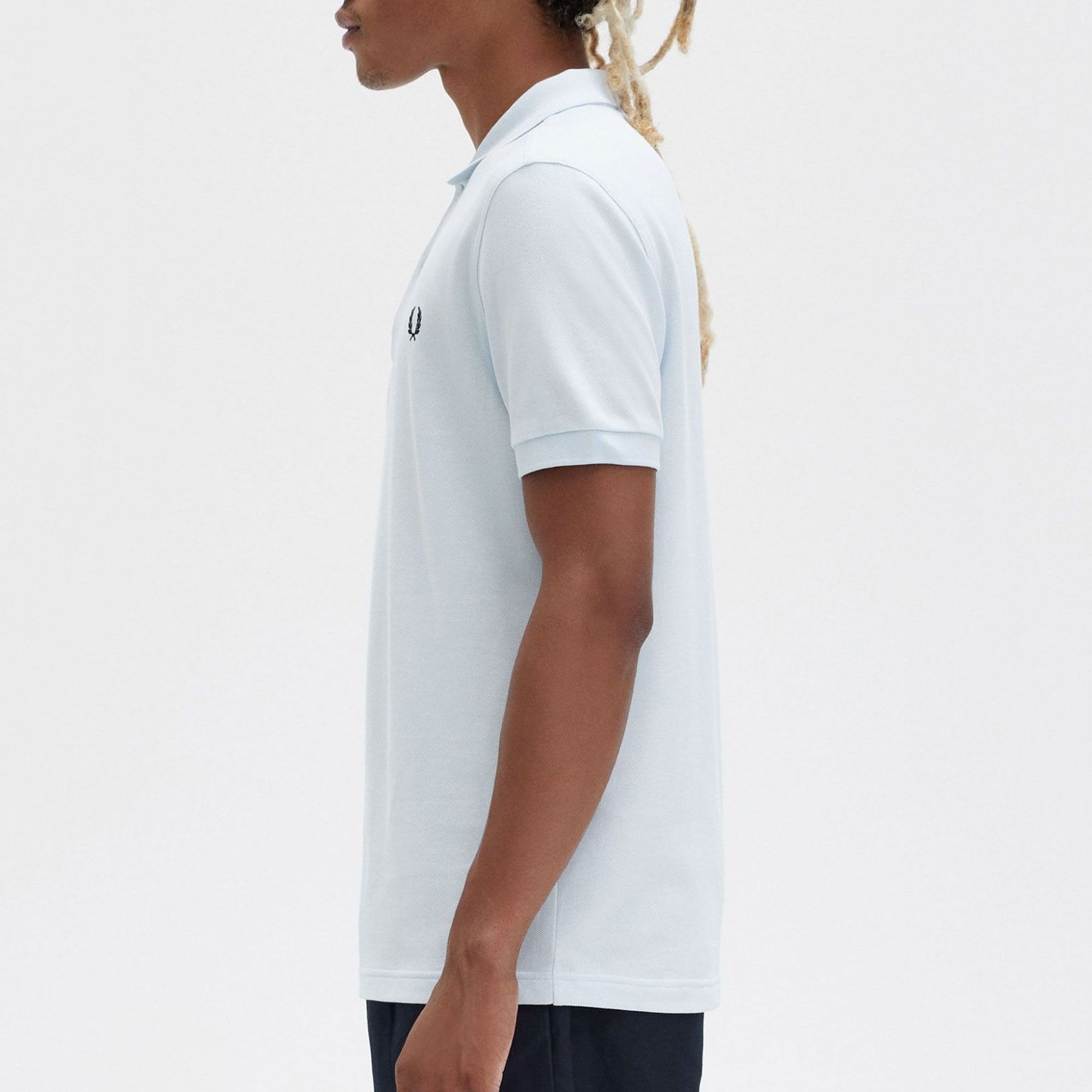 Fred Perry Plain Polo Heren