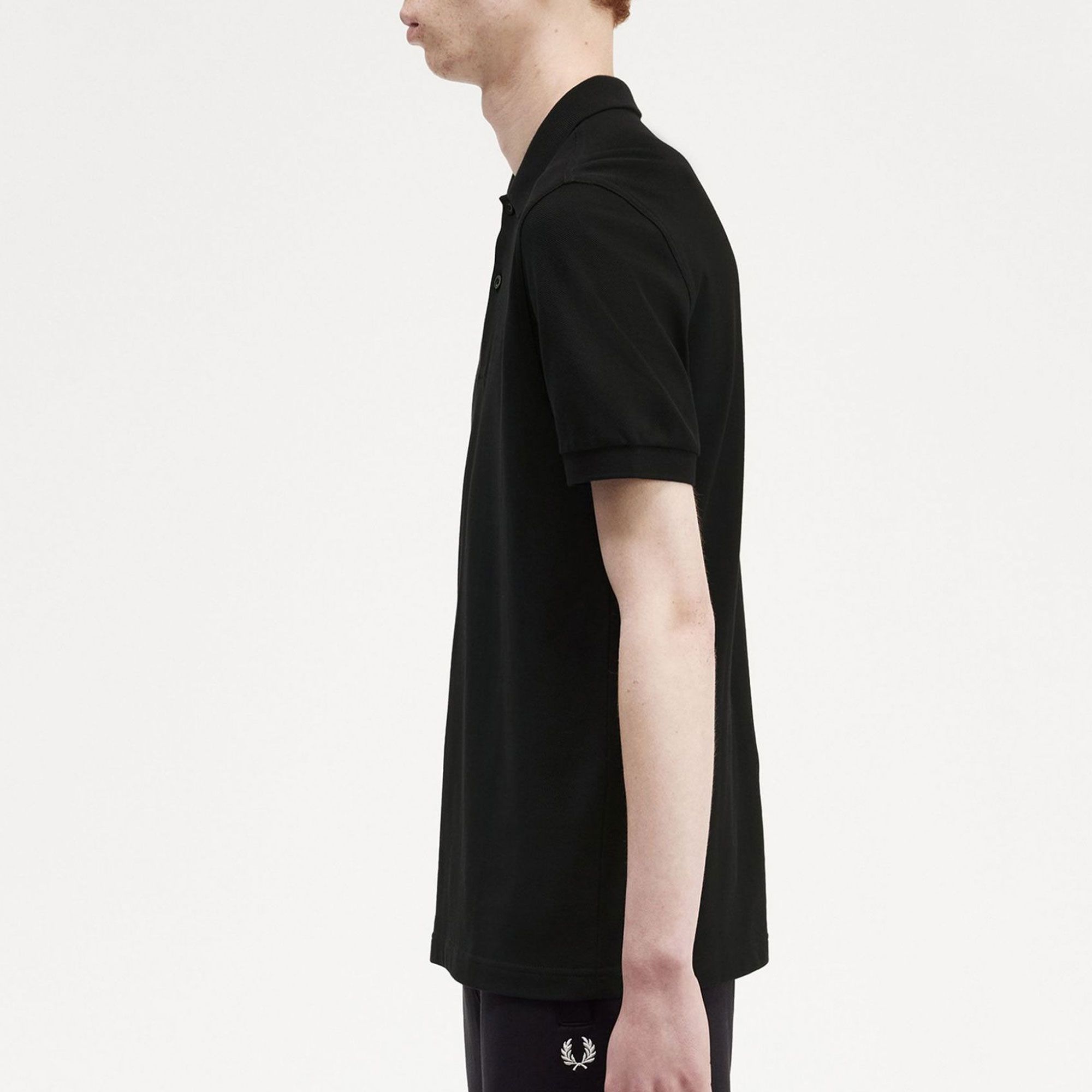 Fred Perry Plain Polo Heren
