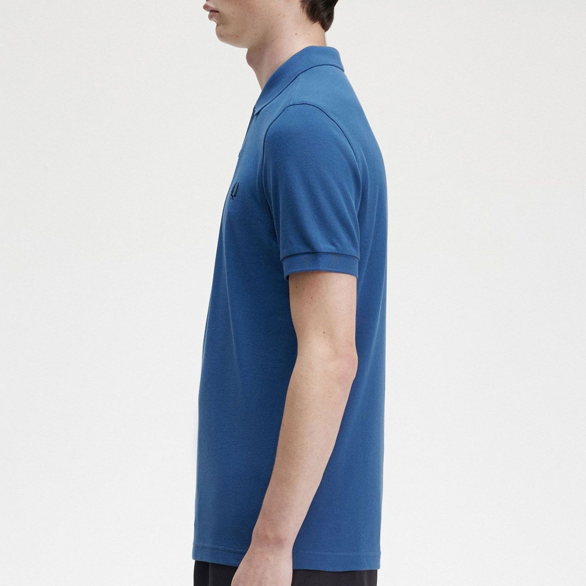 Fred Perry Plain Polo Heren