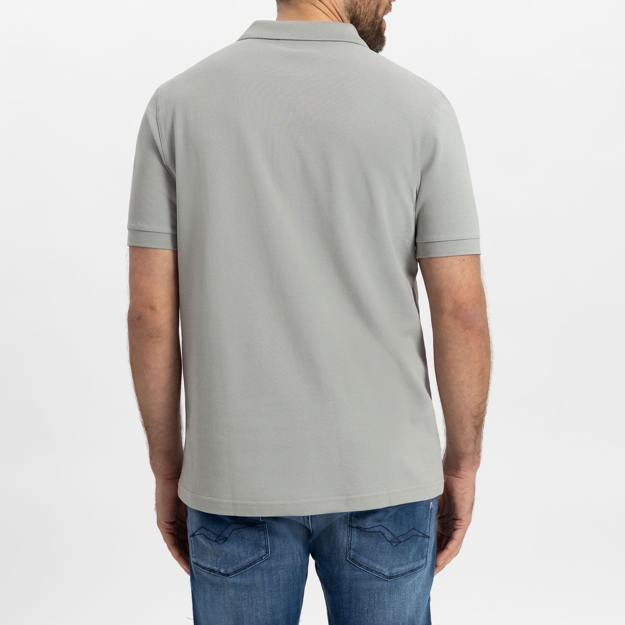 Fred Perry Plain Polo Heren