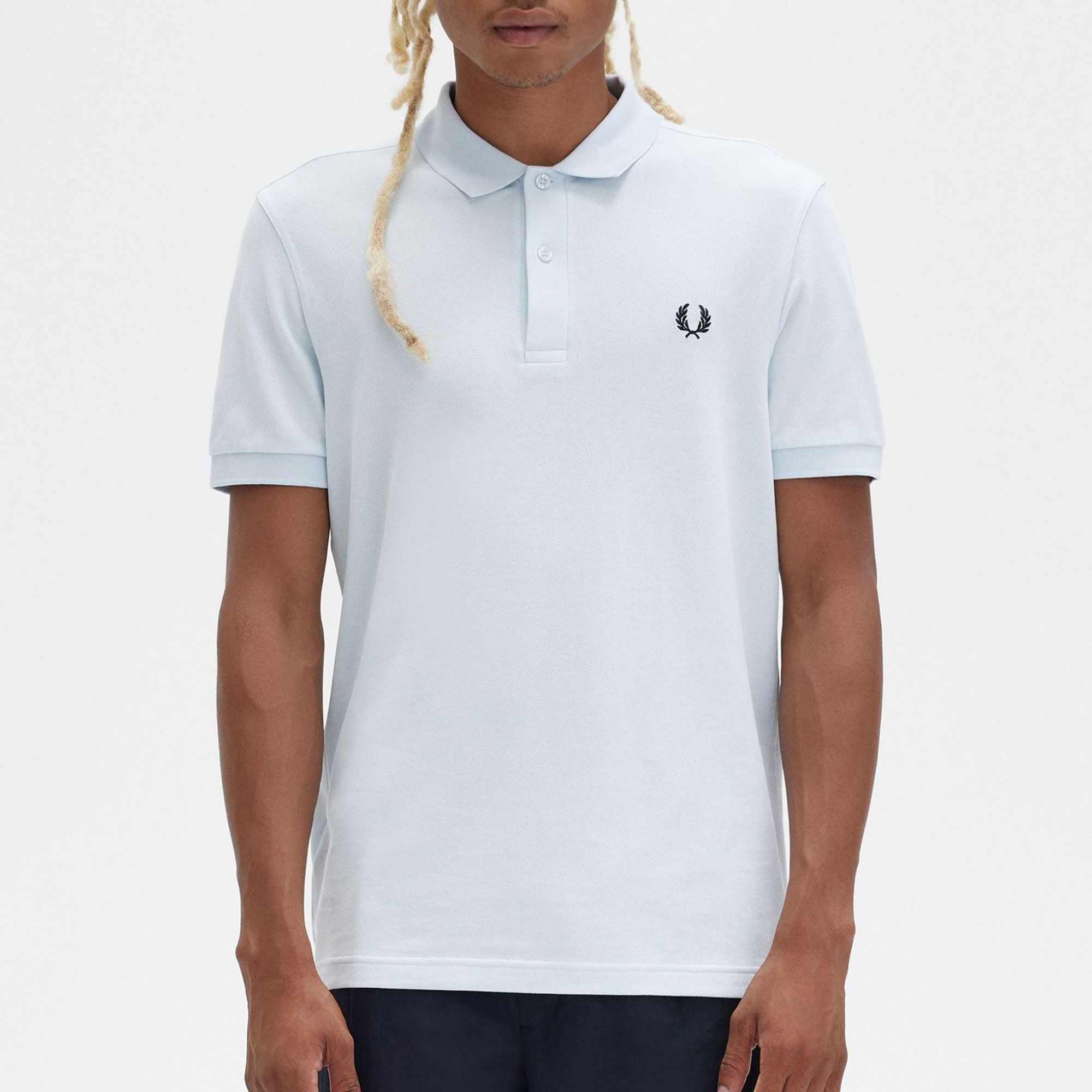 Fred Perry Plain Polo Heren