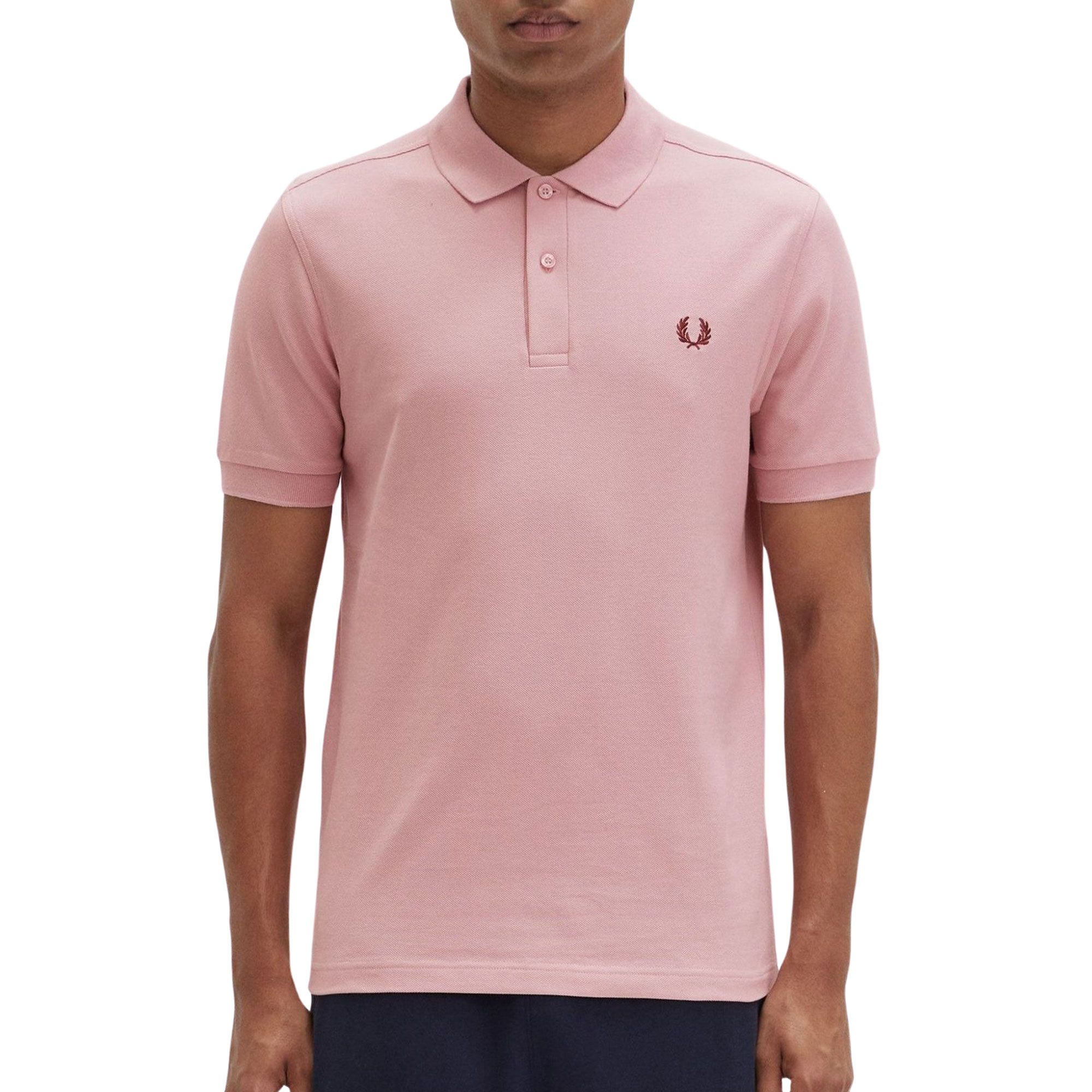 Fred Perry Plain Polo Heren