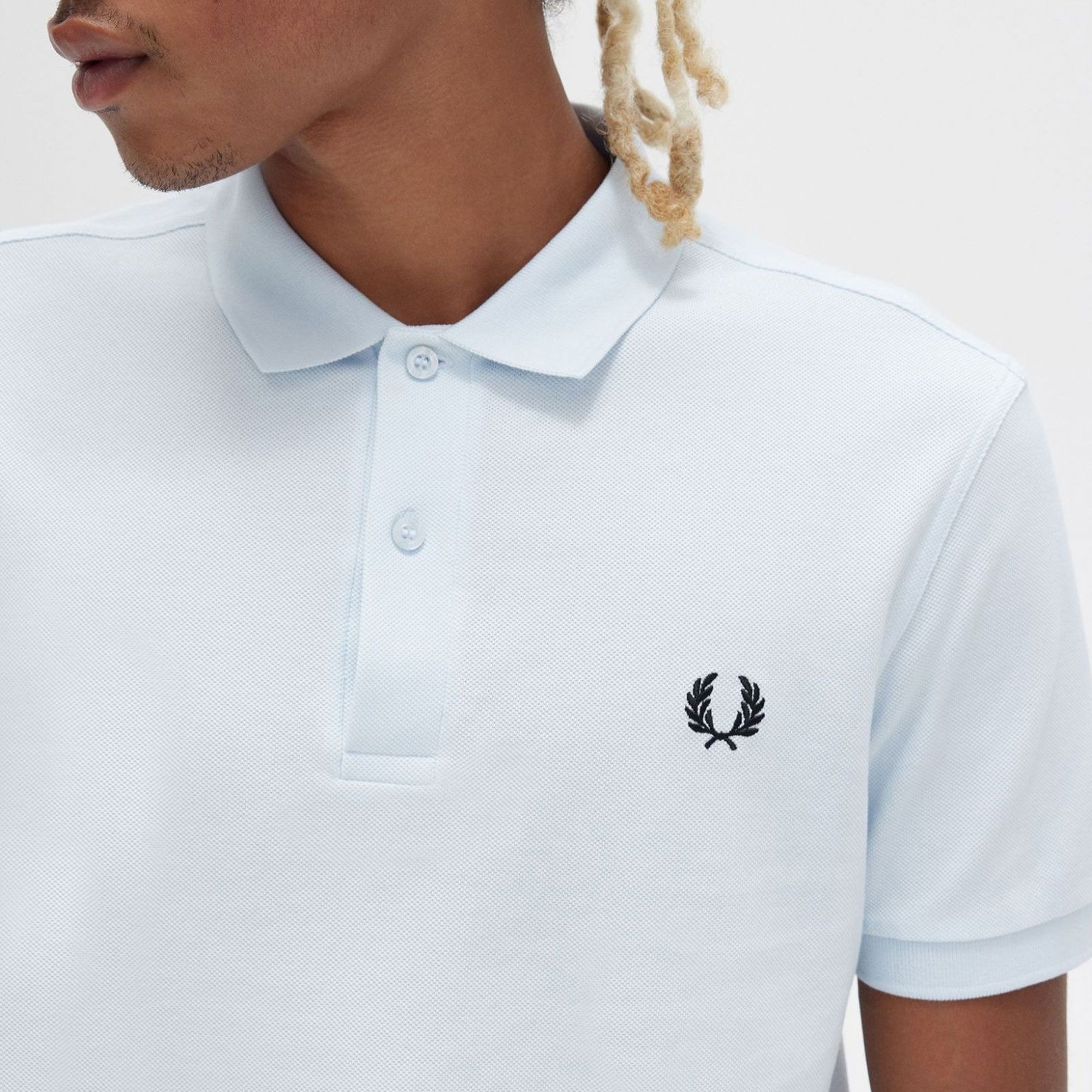 Fred Perry Plain Polo Heren