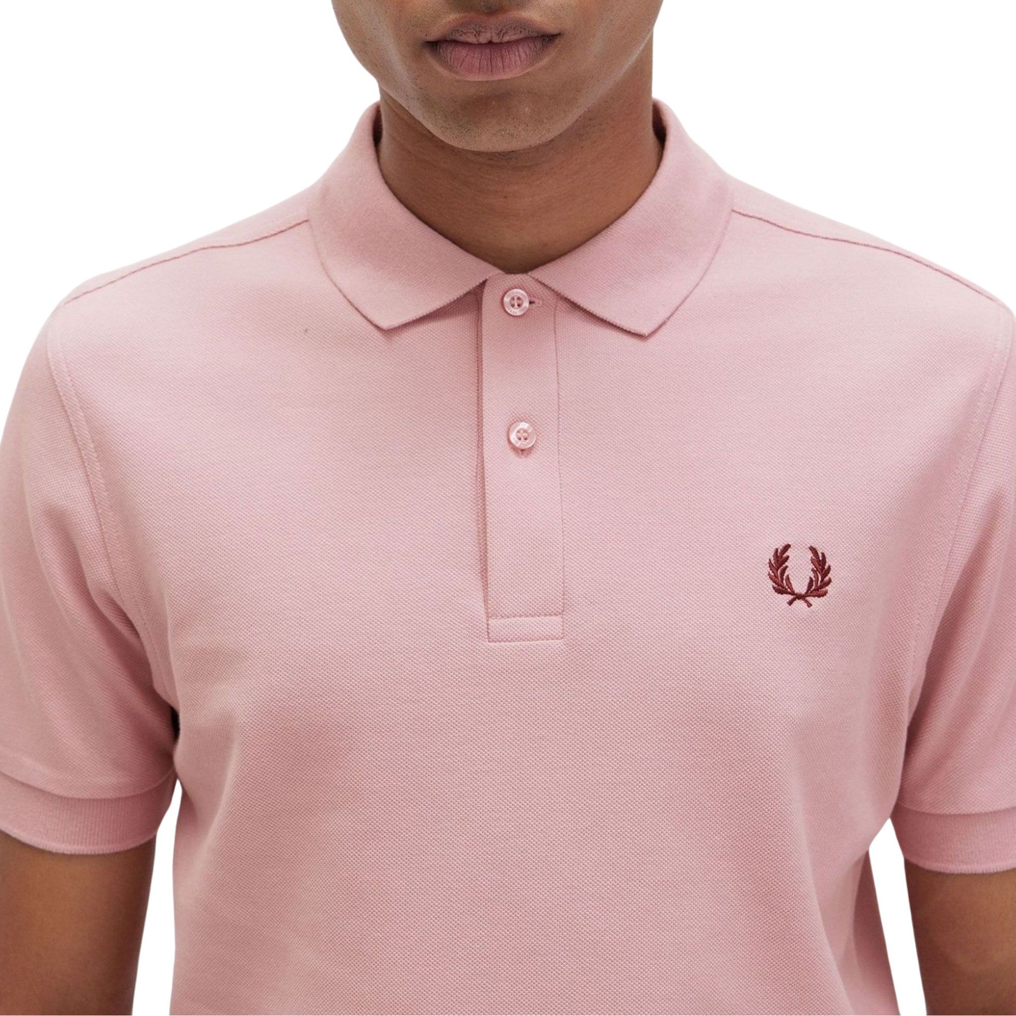 Fred Perry Plain Polo Heren