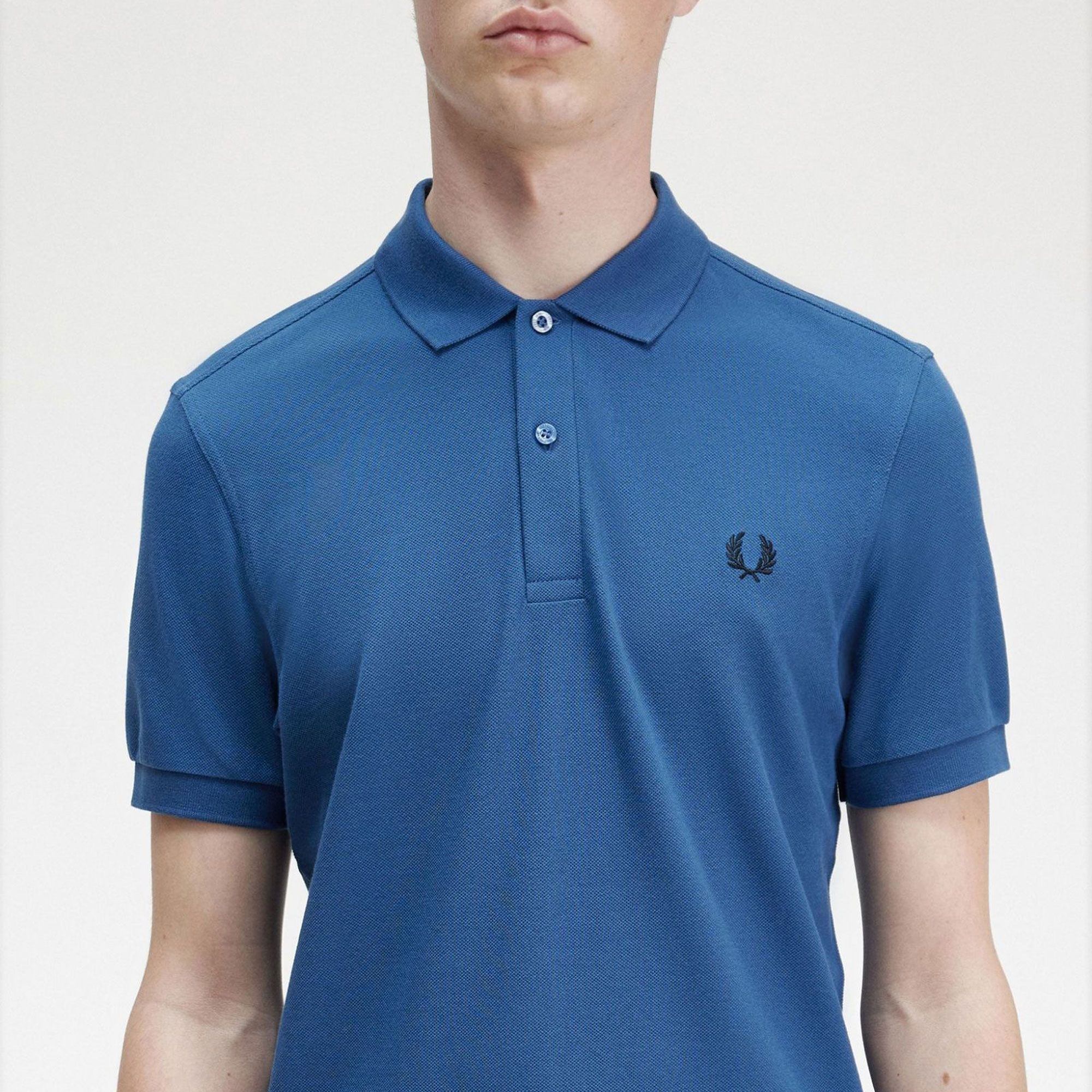 Fred Perry Plain Polo Heren
