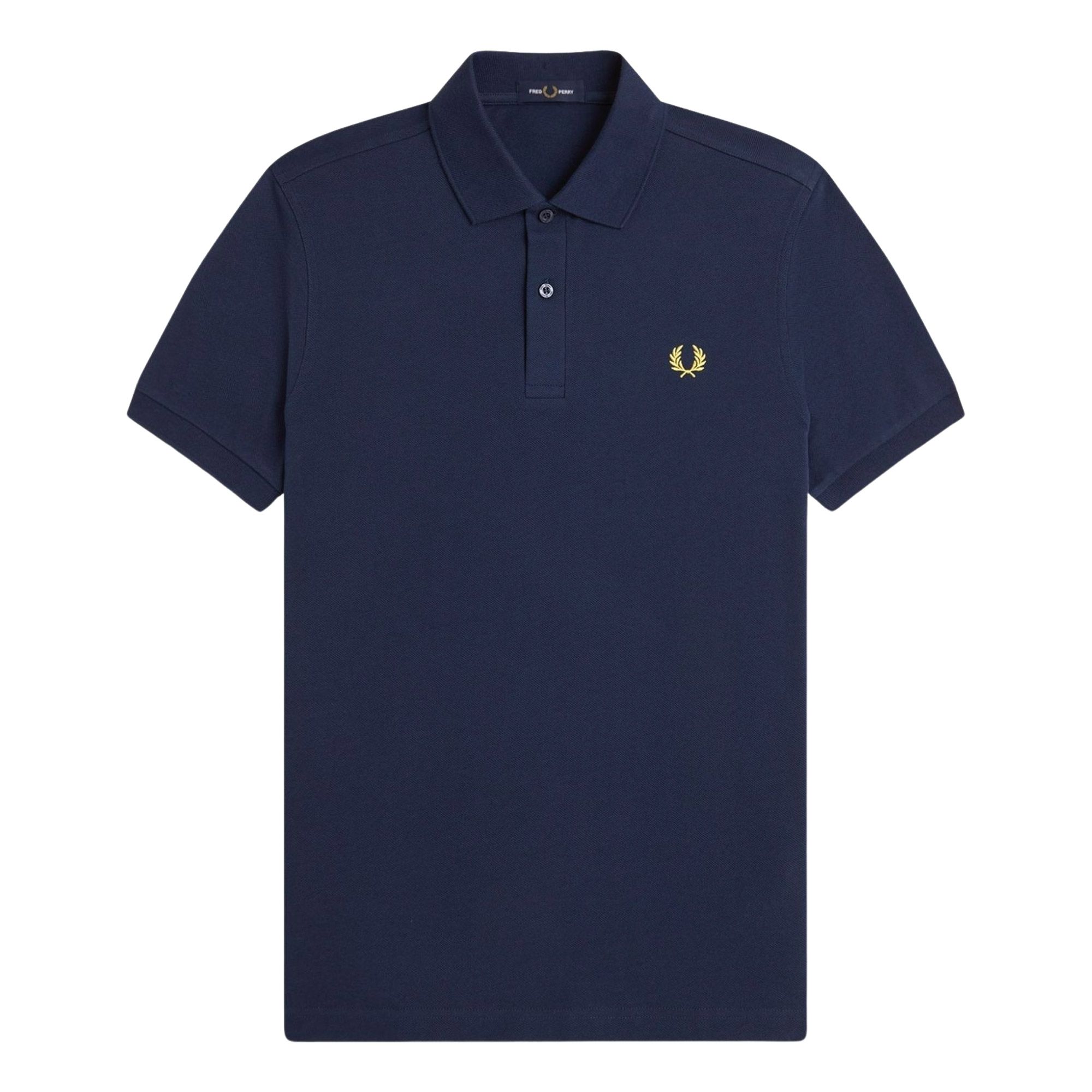 Fred Perry Plain Polo Herren