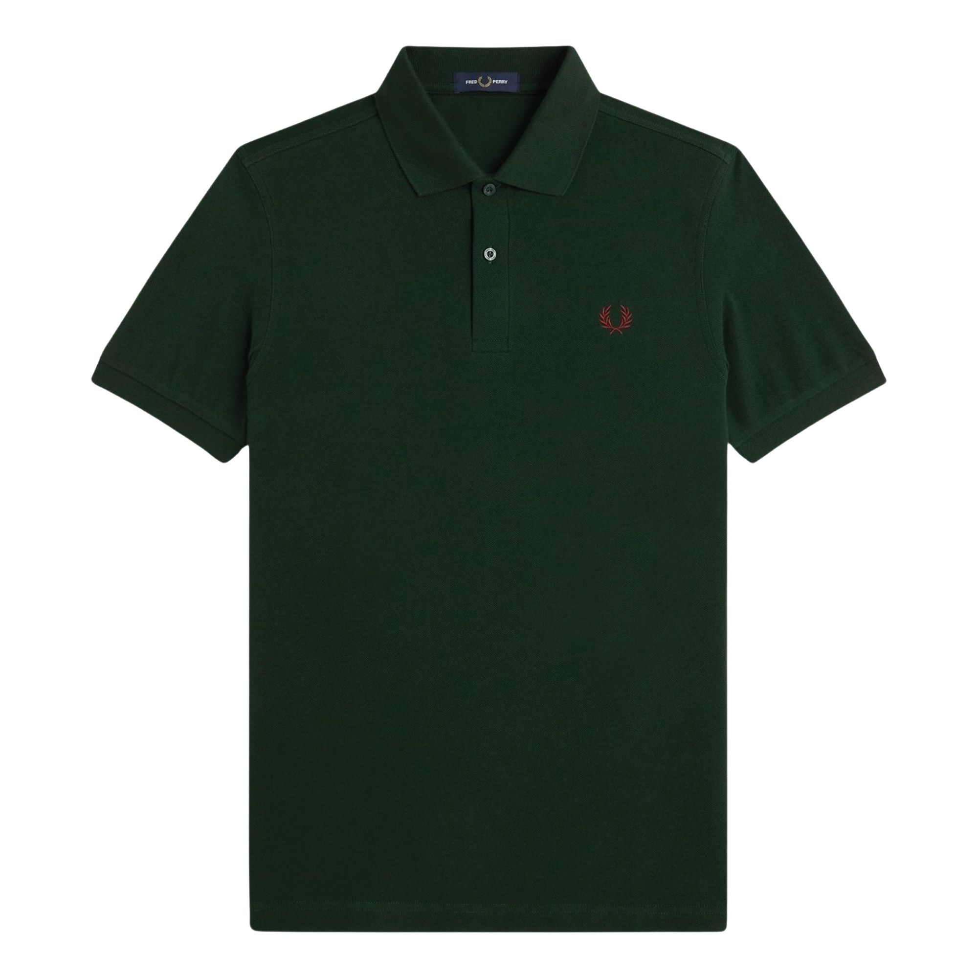 Fred Perry Plain Polo Herren
