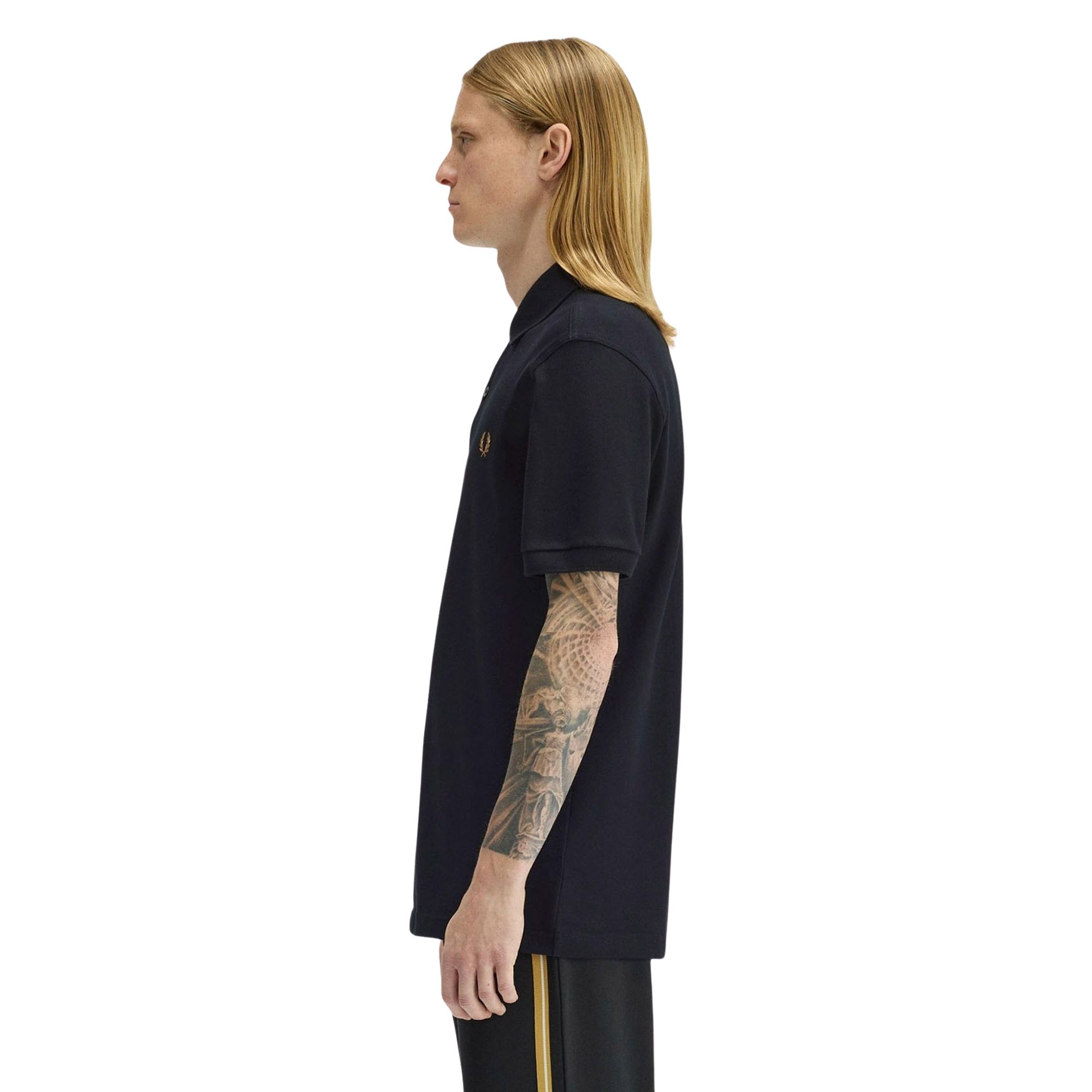 Fred Perry Plain Polo Men