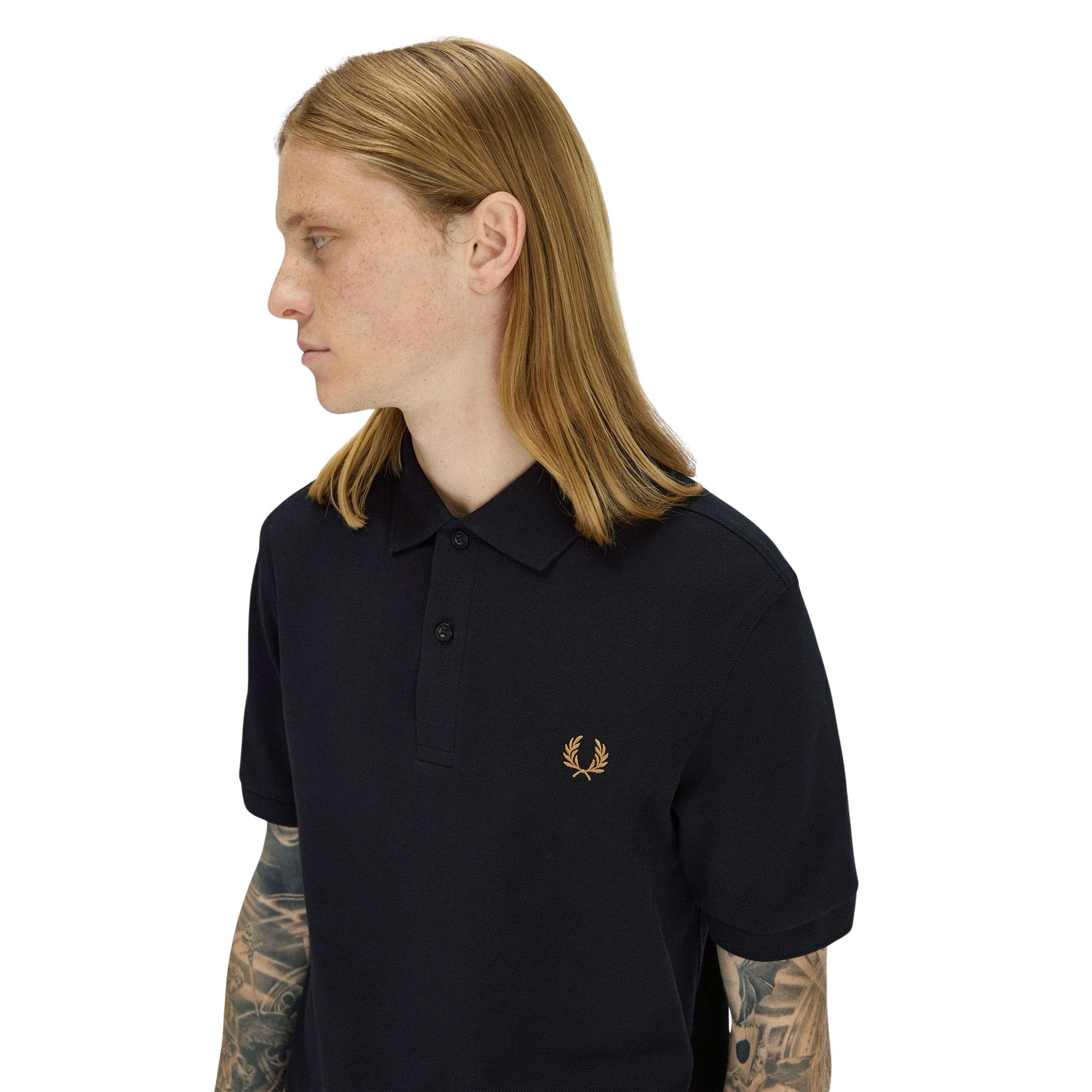 Fred Perry Plain Polo Men