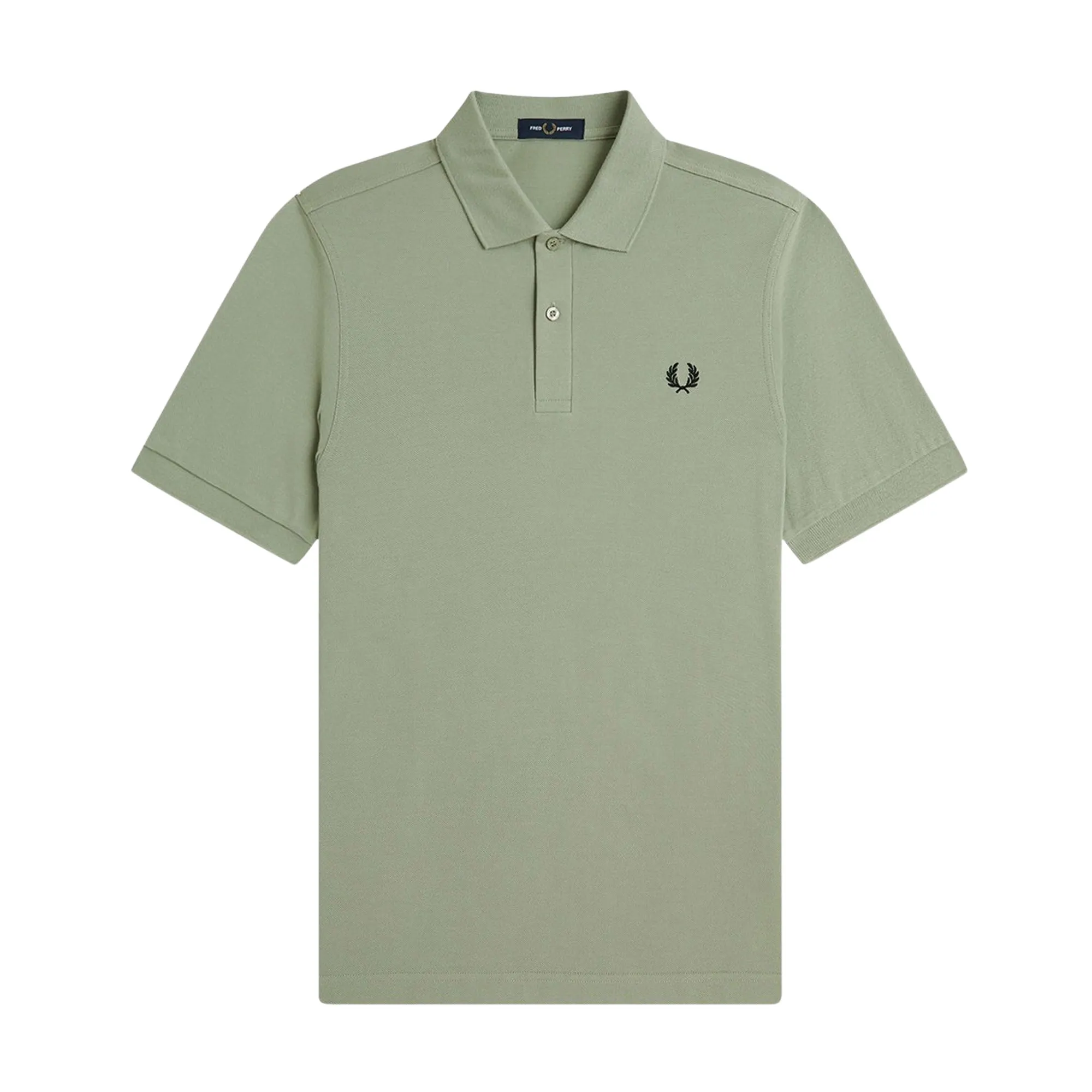 Fred Perry Plain Polo Heren