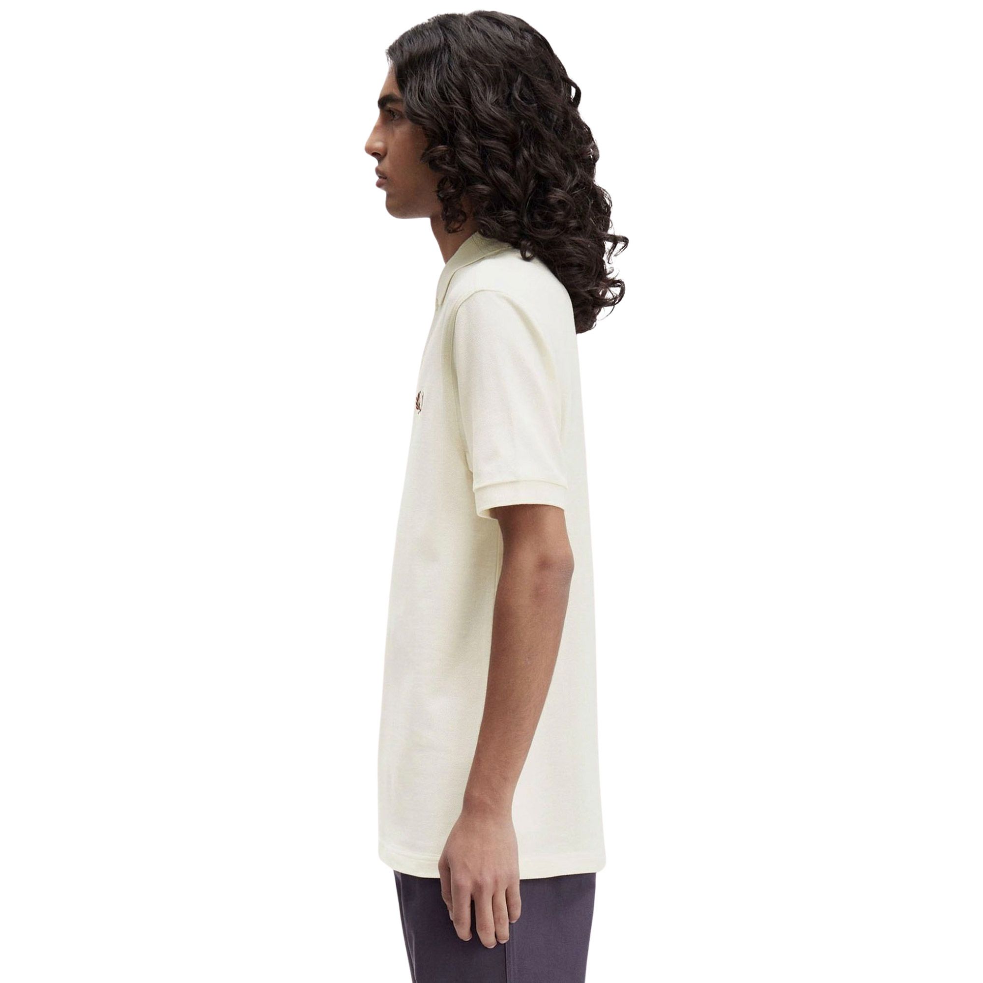 Fred Perry Plain Polo Heren