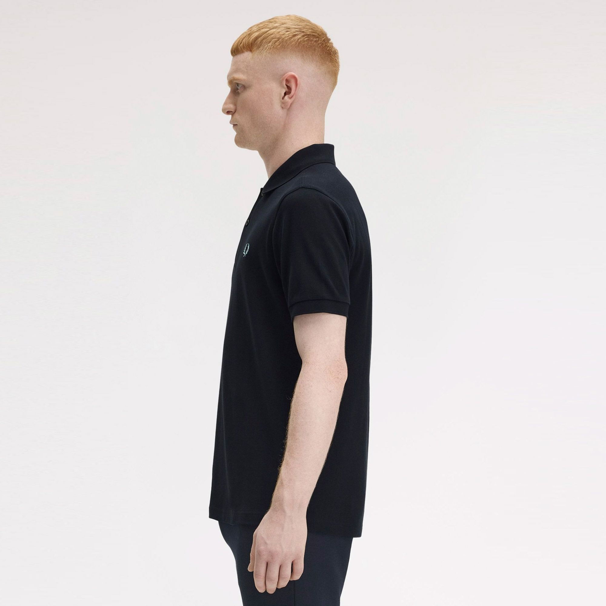 Fred Perry Plain Polo Heren