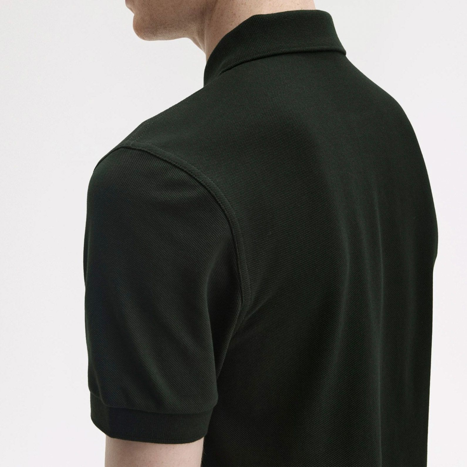 Fred Perry Plain Polo Heren