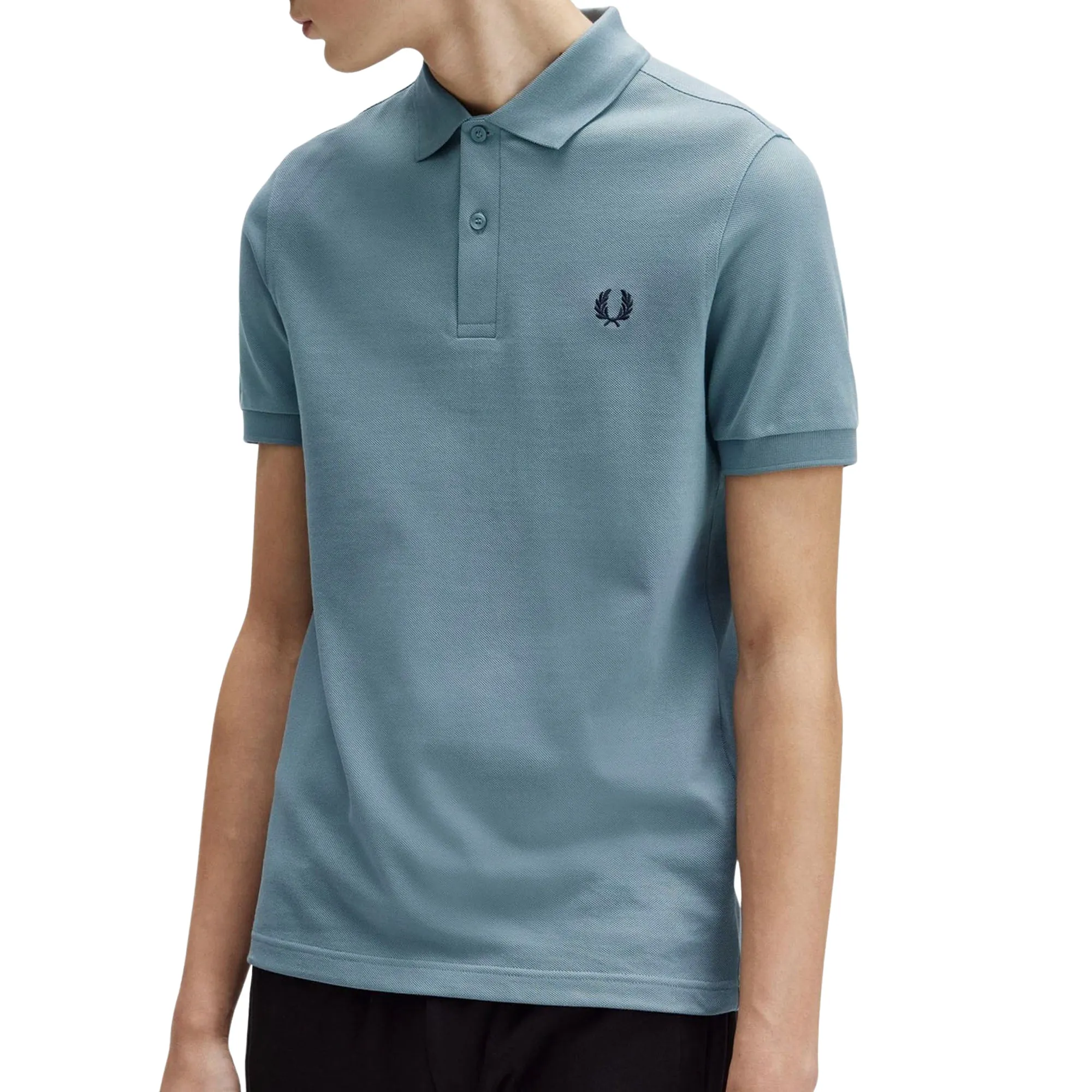 Fred Perry Plain Polo Heren