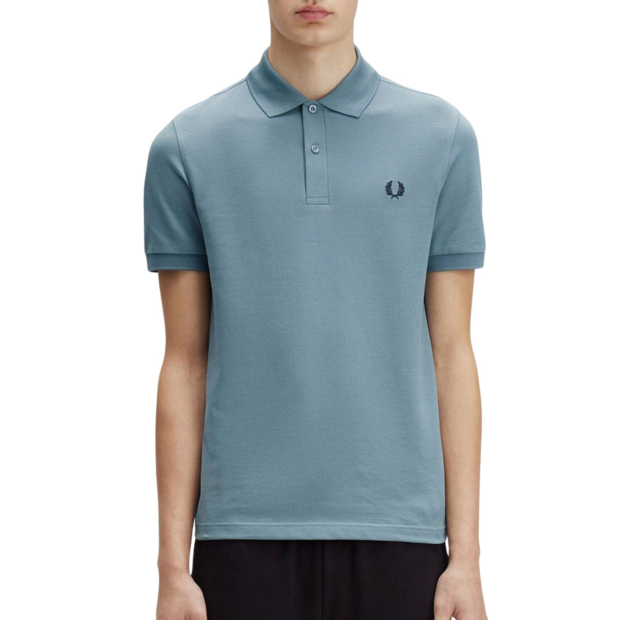 Fred Perry Plain Polo Heren