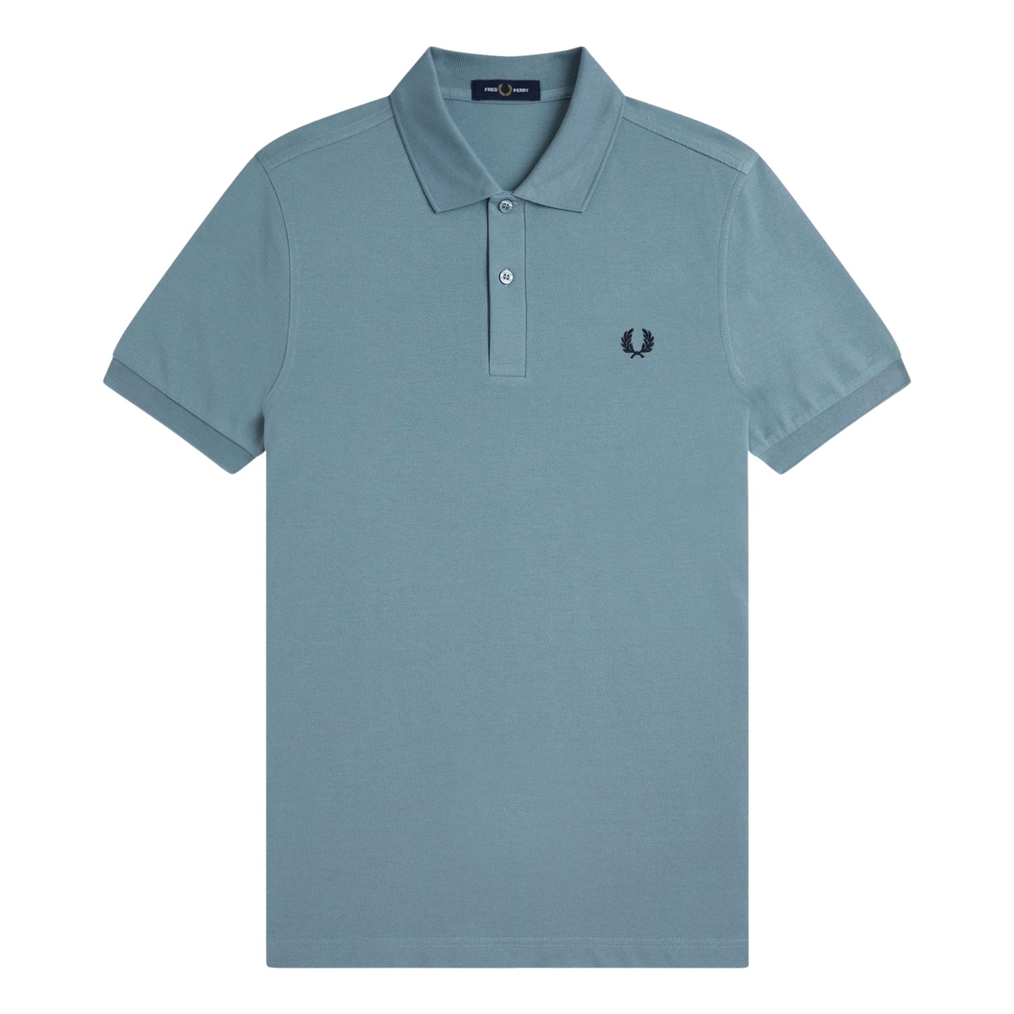 Fred Perry Plain Polo Heren