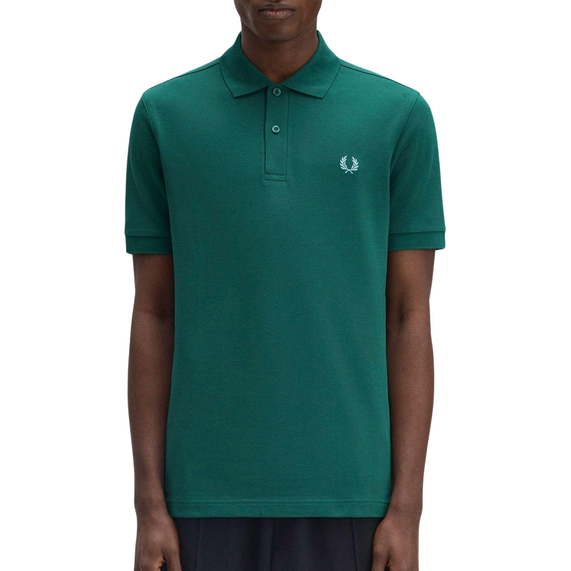 Fred Perry Plain Polo Heren