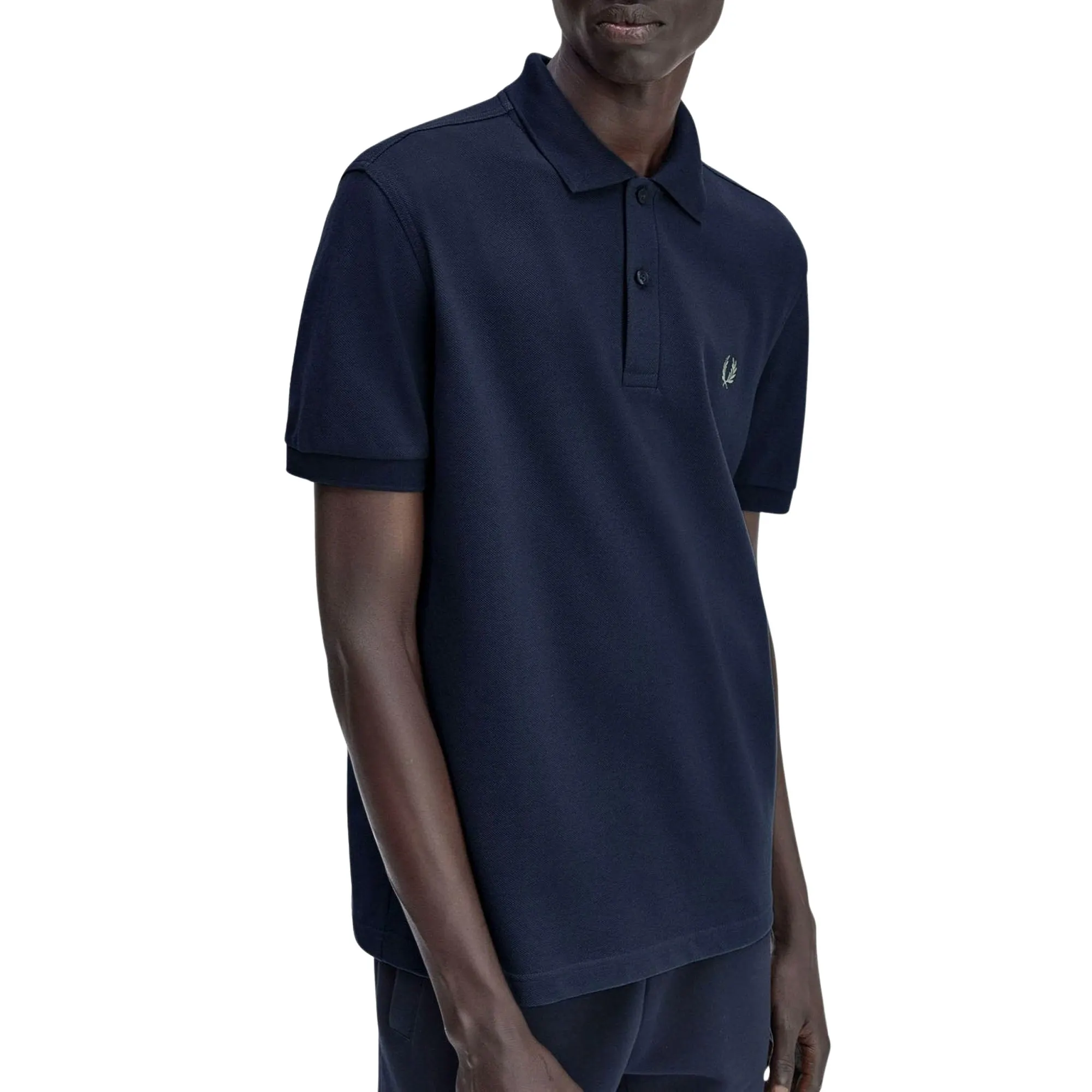 Fred Perry Plain Polo Heren