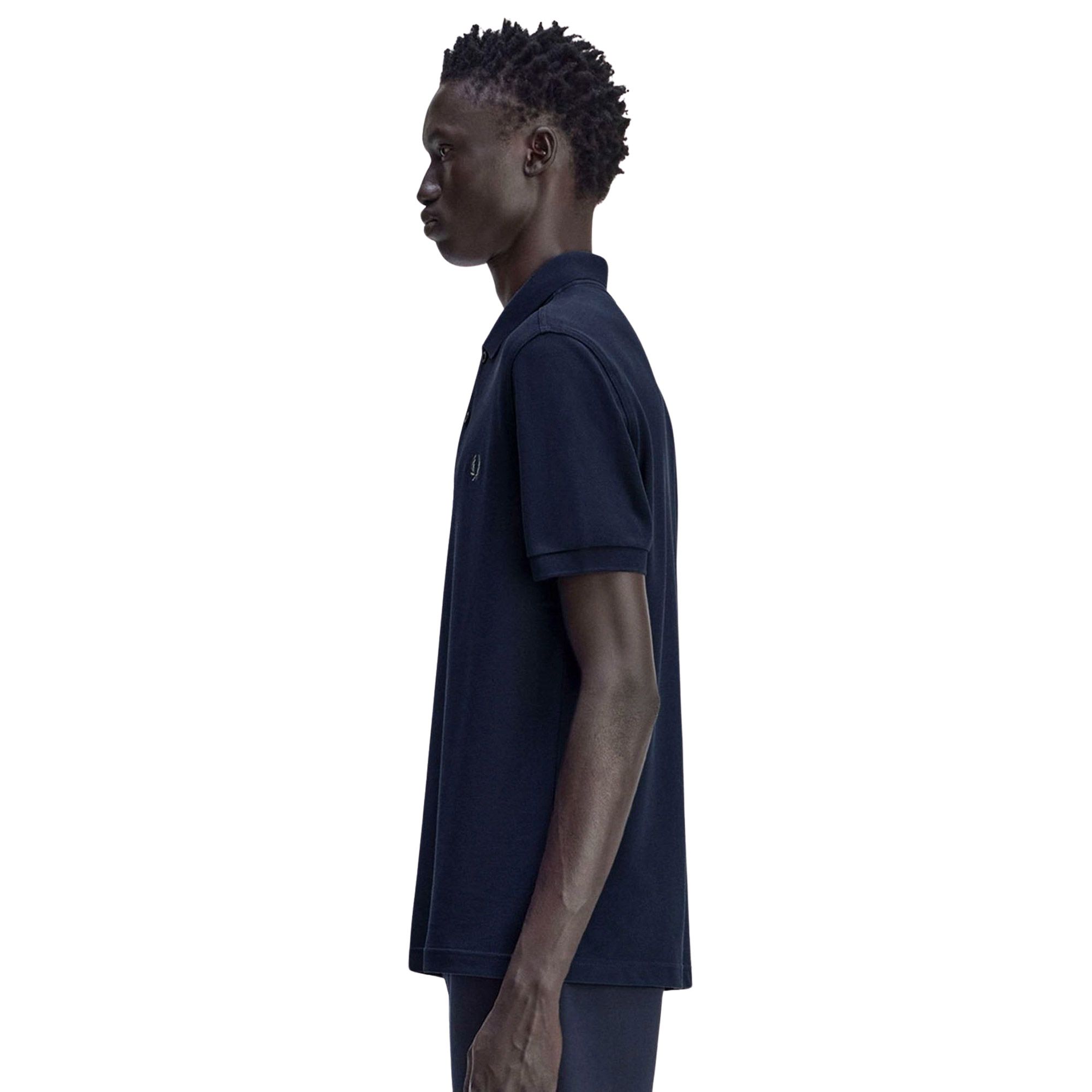 Fred Perry Plain Polo Heren