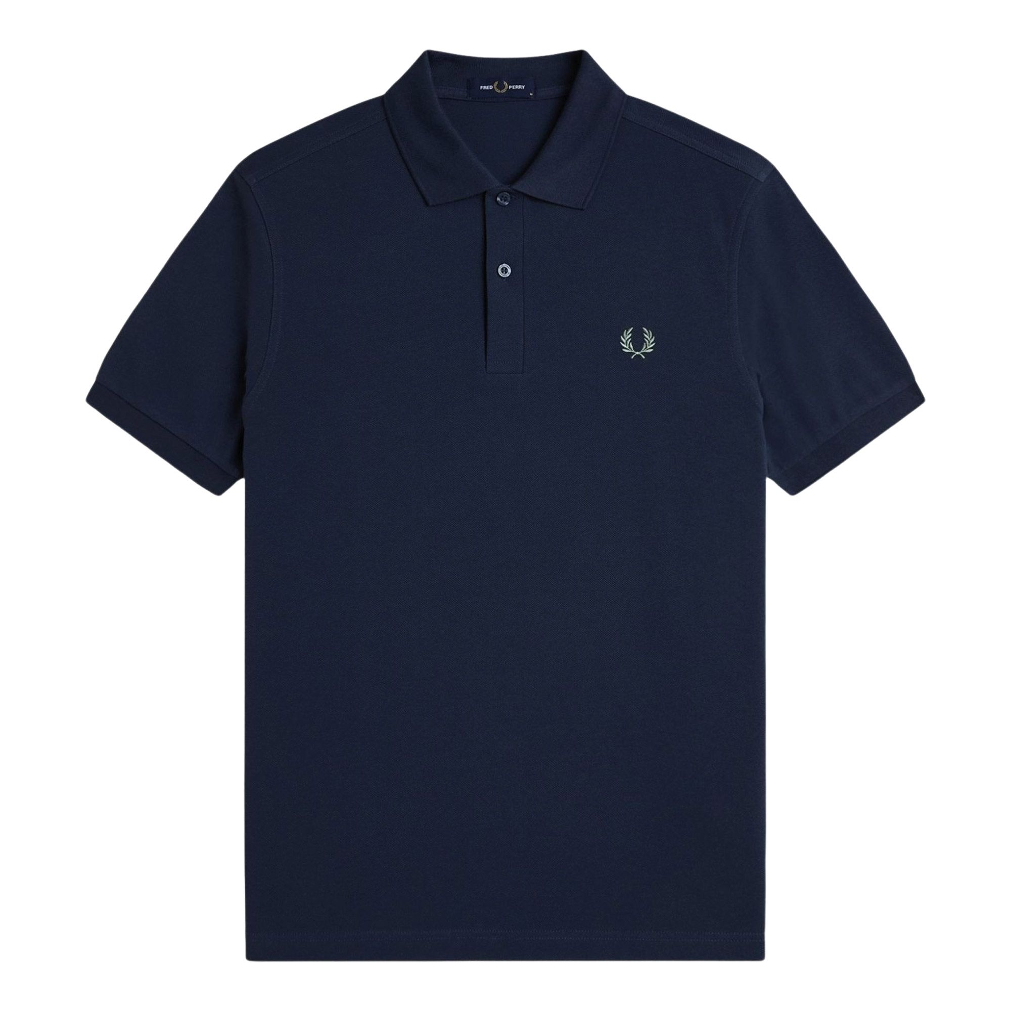 Fred Perry Plain Polo Heren