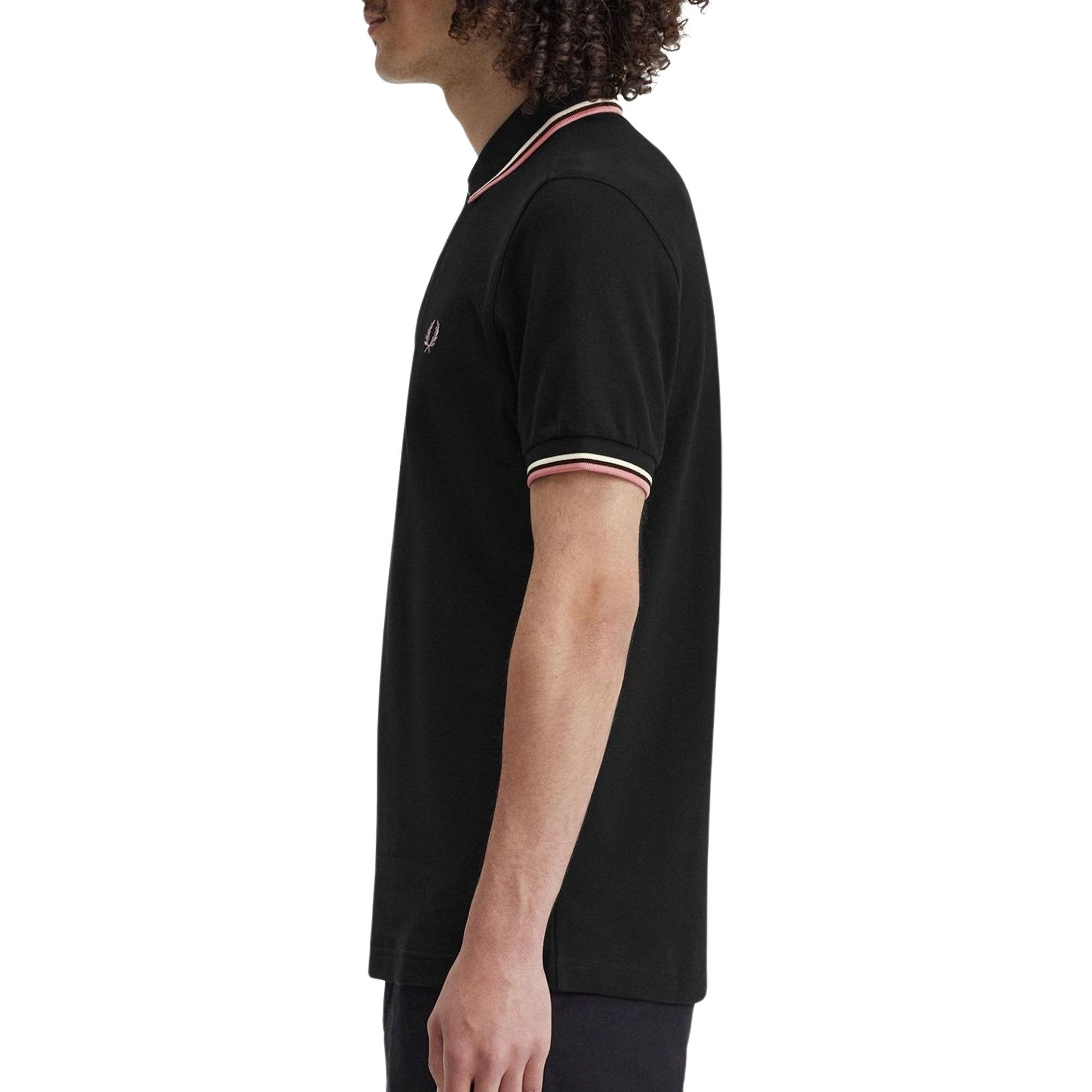 Polo Fred Perry Twin Tipped Hommes