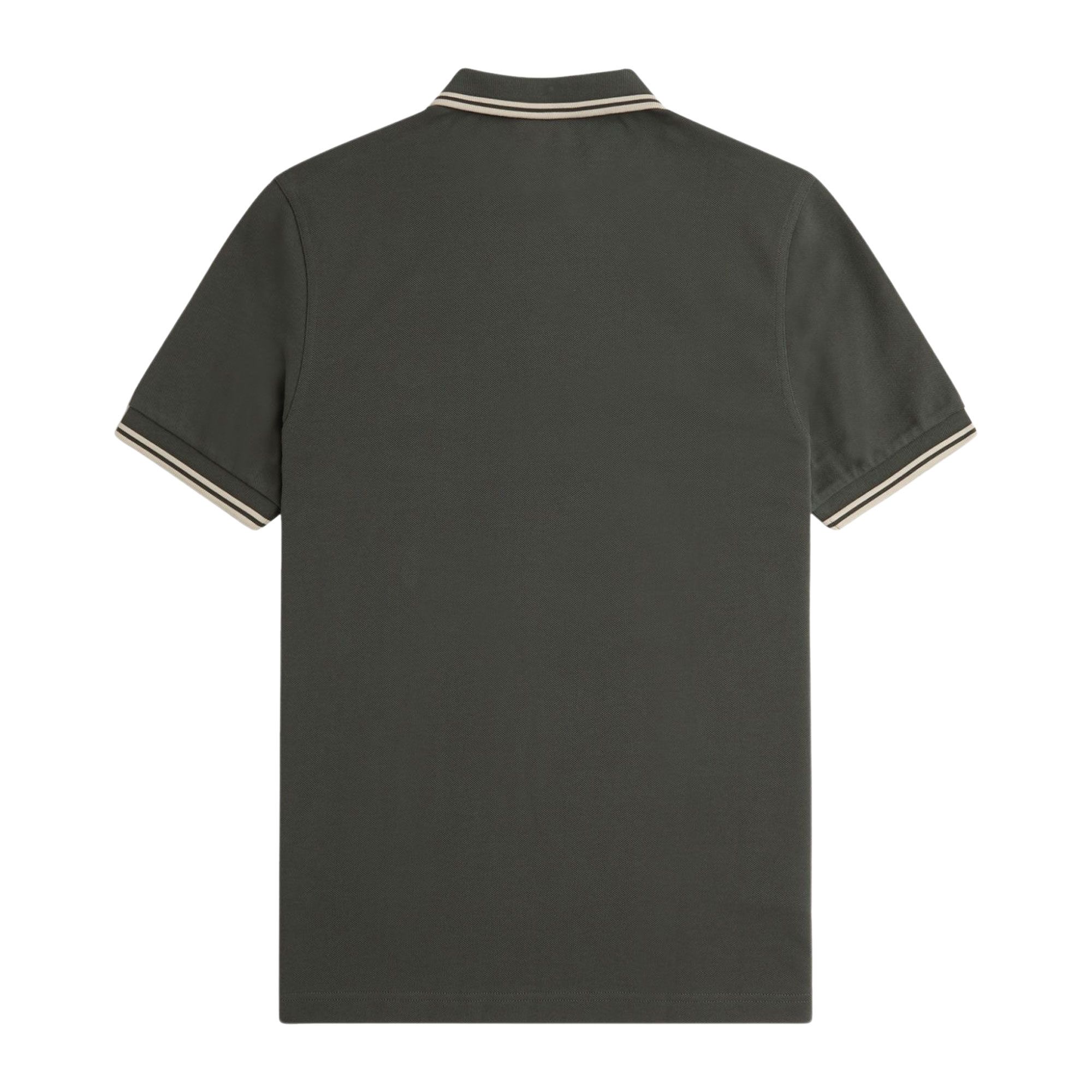 Fred Perry Twin Tipped Polo Heren