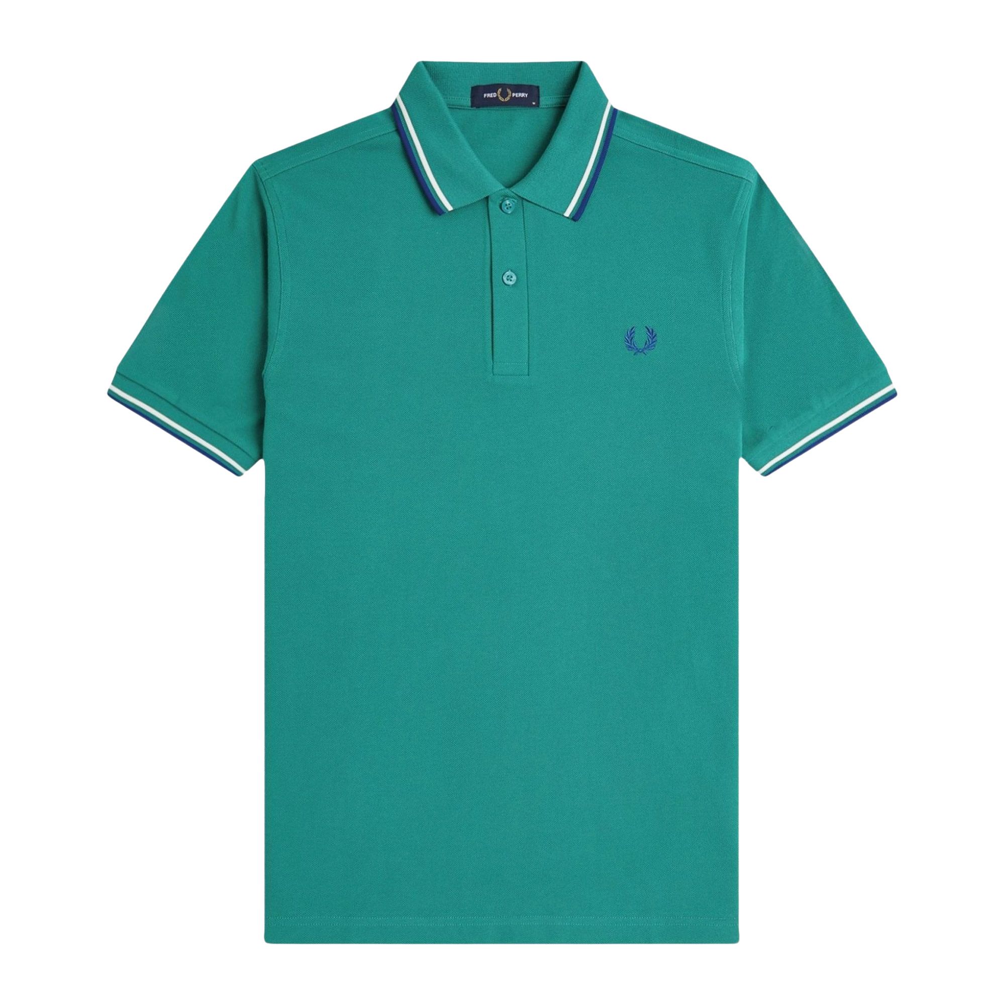 Polo Fred Perry Twin Tipped Hommes