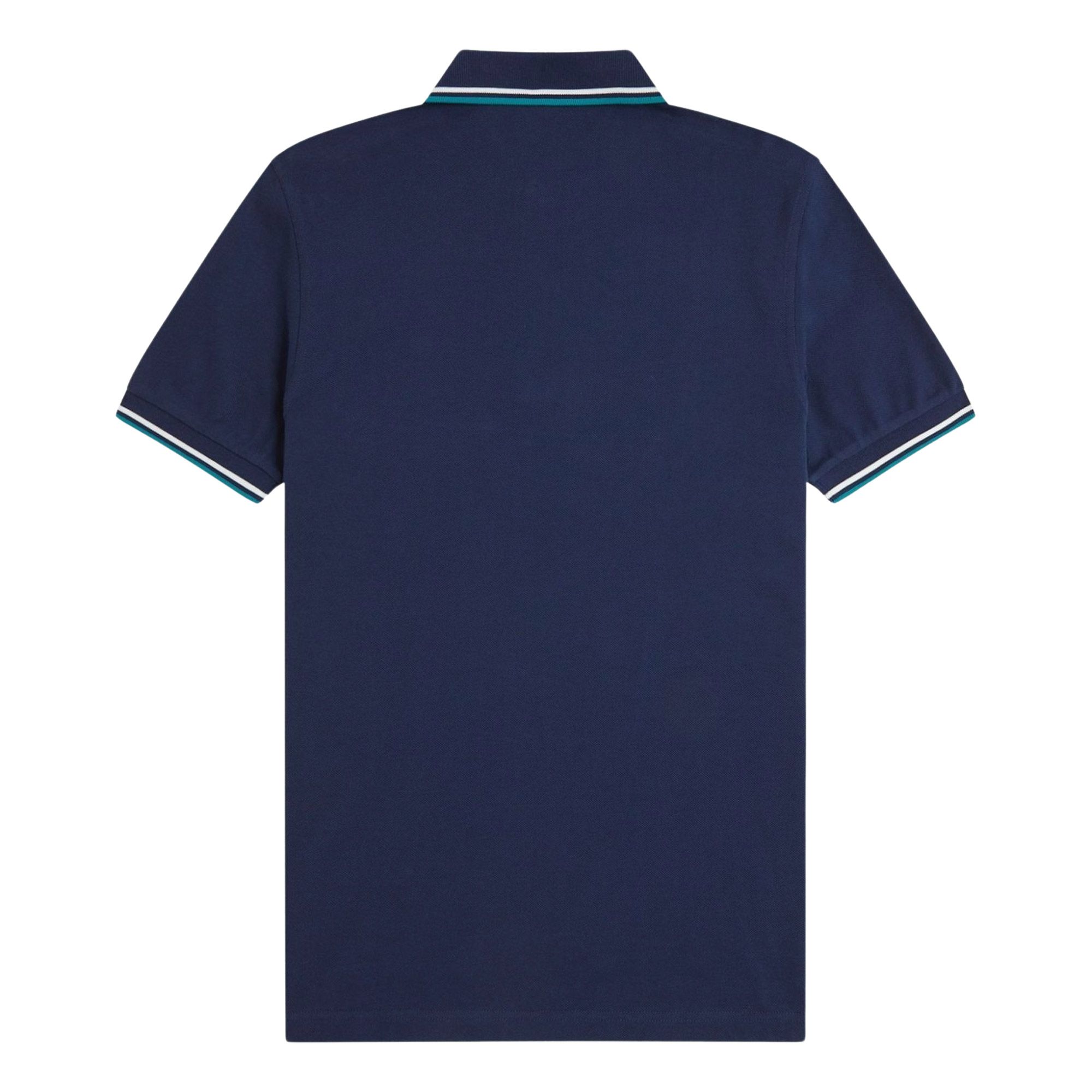 Fred Perry Twin Tipped Polo Heren